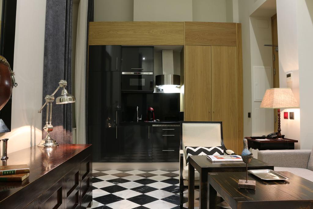 Aguilas5 Sevillasuites Apartamento