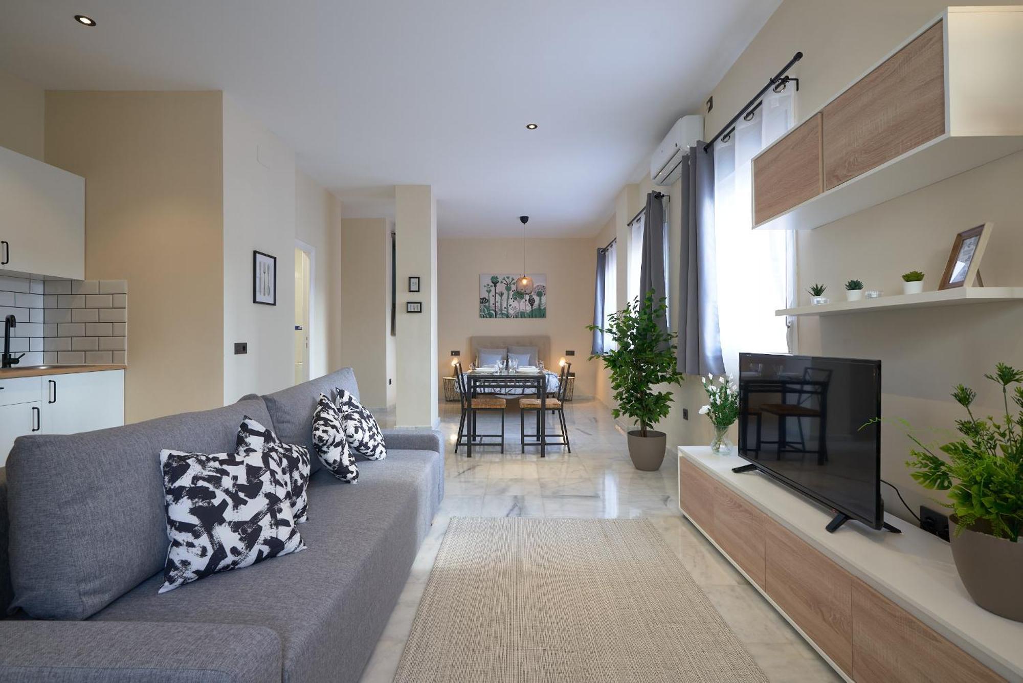 Loft Tejares De Triana Apartamento