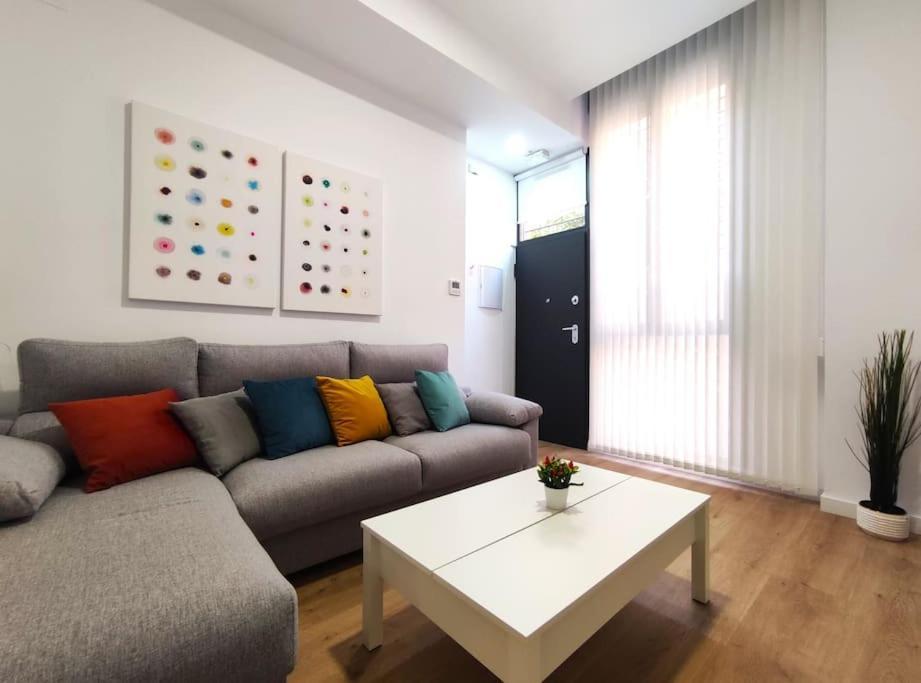Apartamento La Casa Del Artista A Sevilla