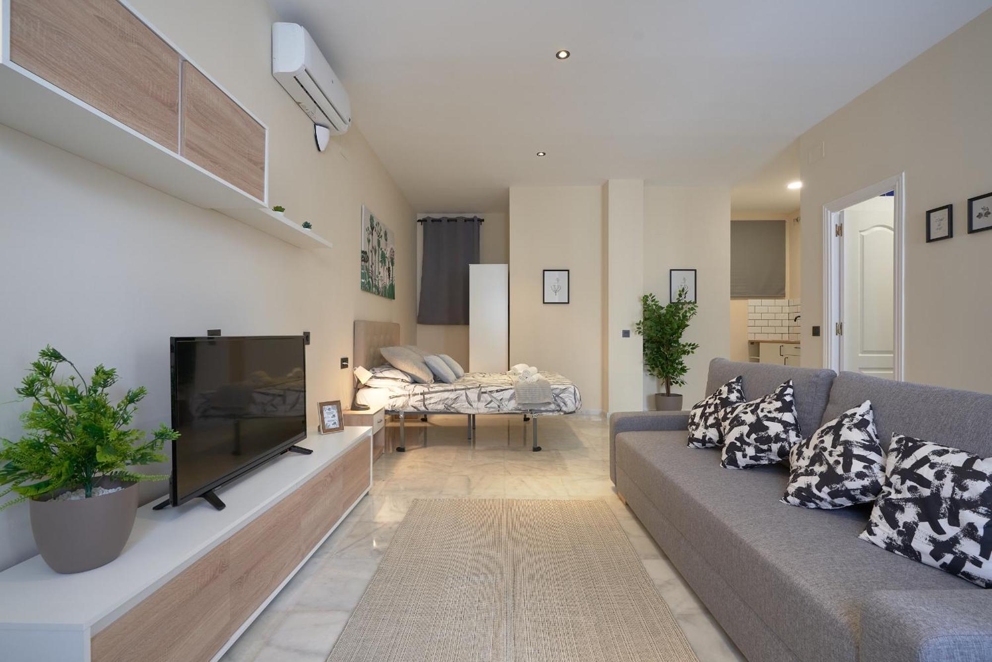 Loft Tejares De Triana Apartamento Sevilla