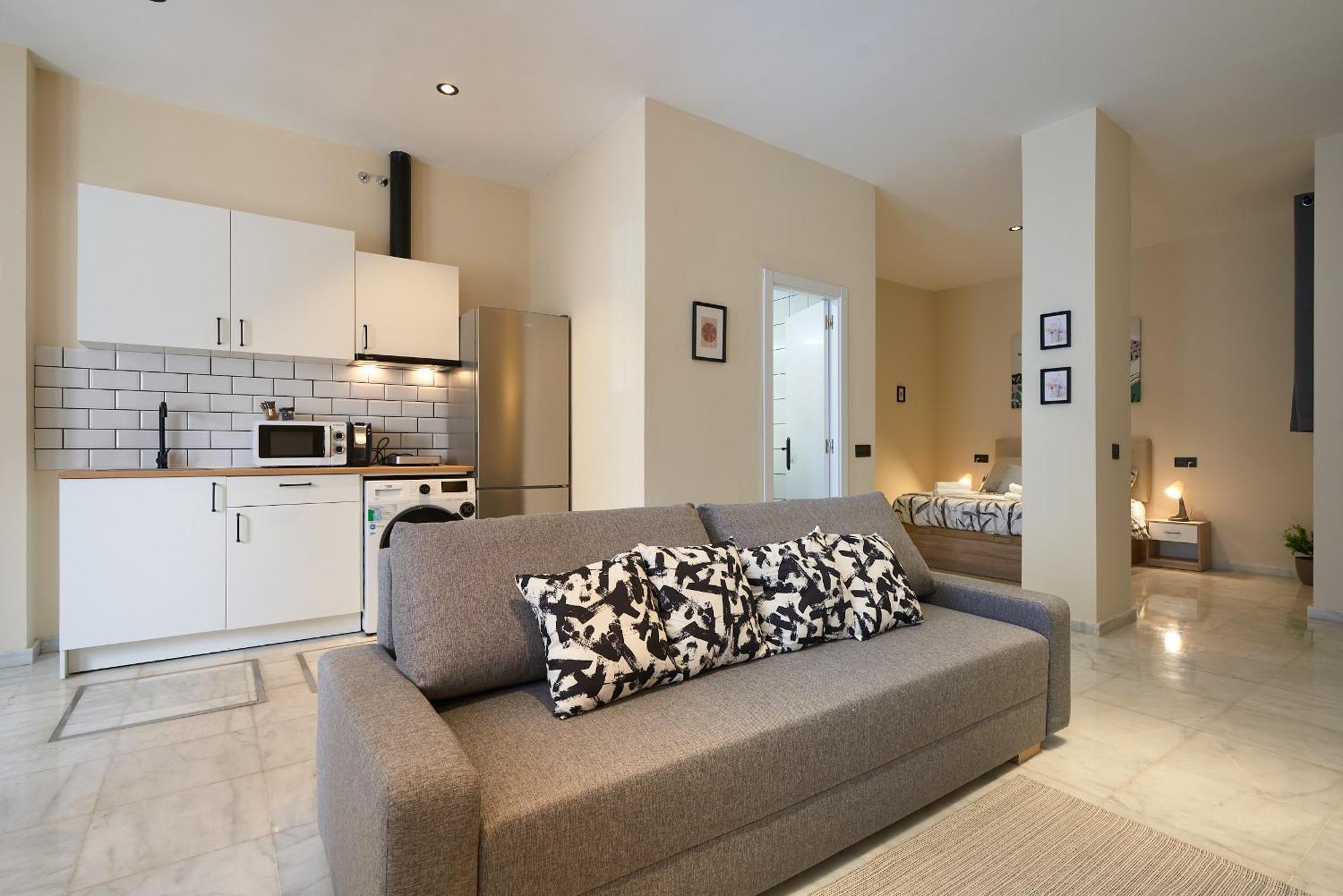Loft Tejares De Triana Apartamento