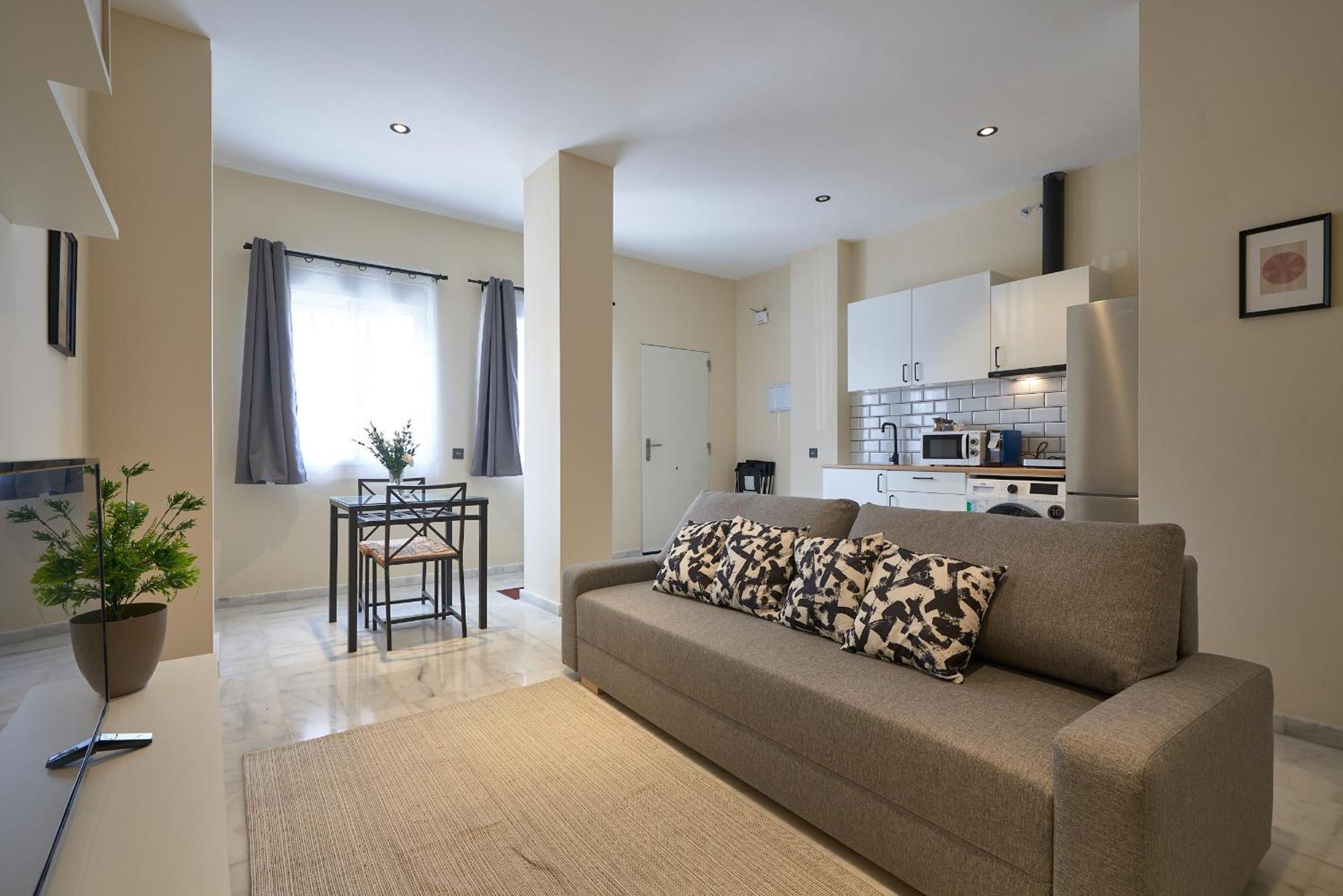 Loft Tejares De Triana *