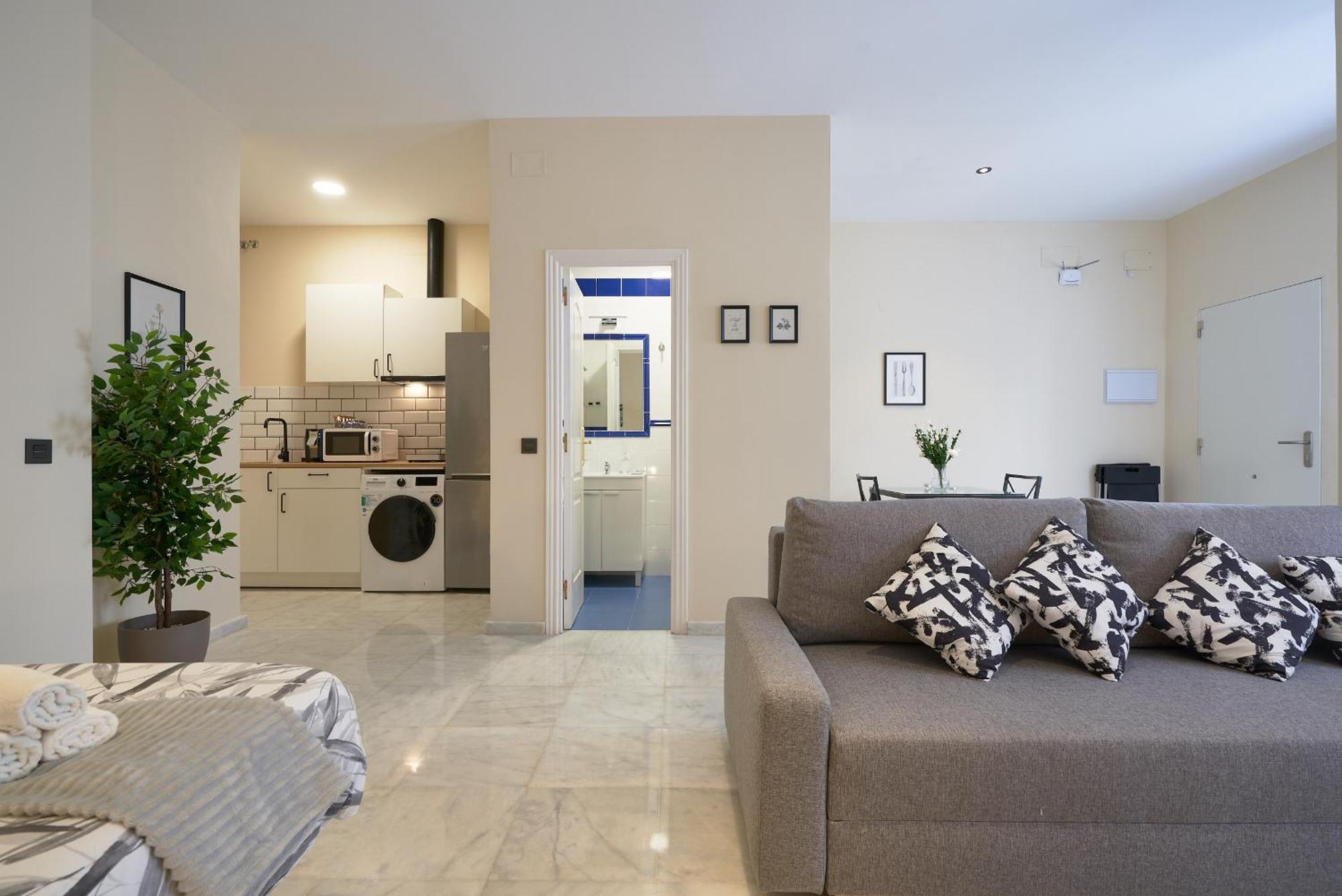 Apartamento Loft Tejares De Triana