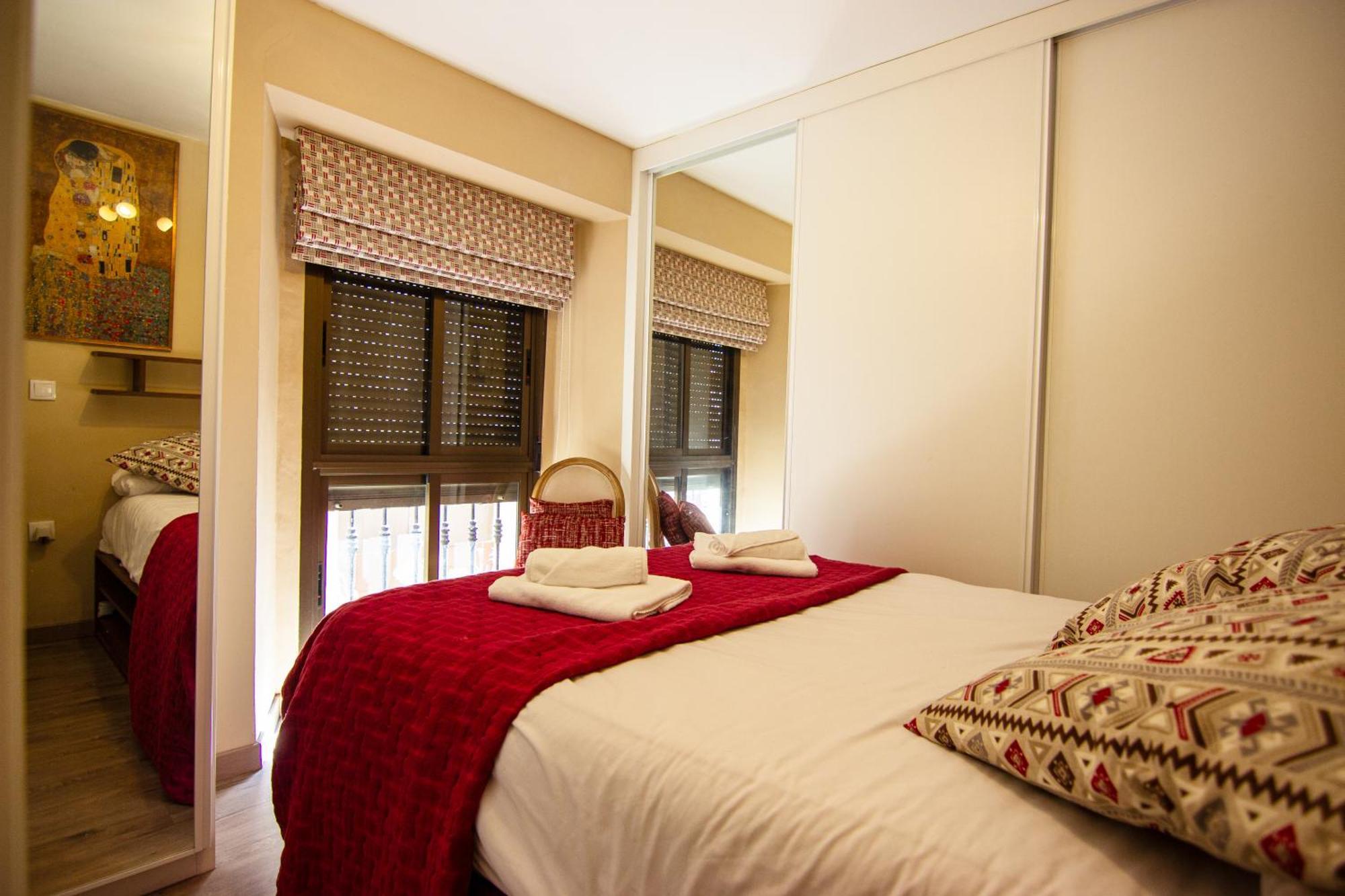Apartamento Rentalsevilla Trajano *