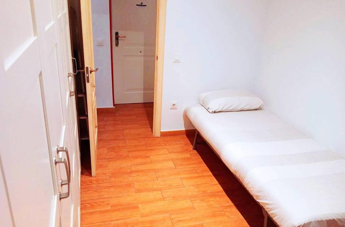 Apartamento Large Tracatra *