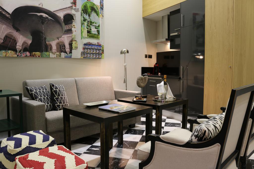 Aguilas5 Sevillasuites Apartamento
