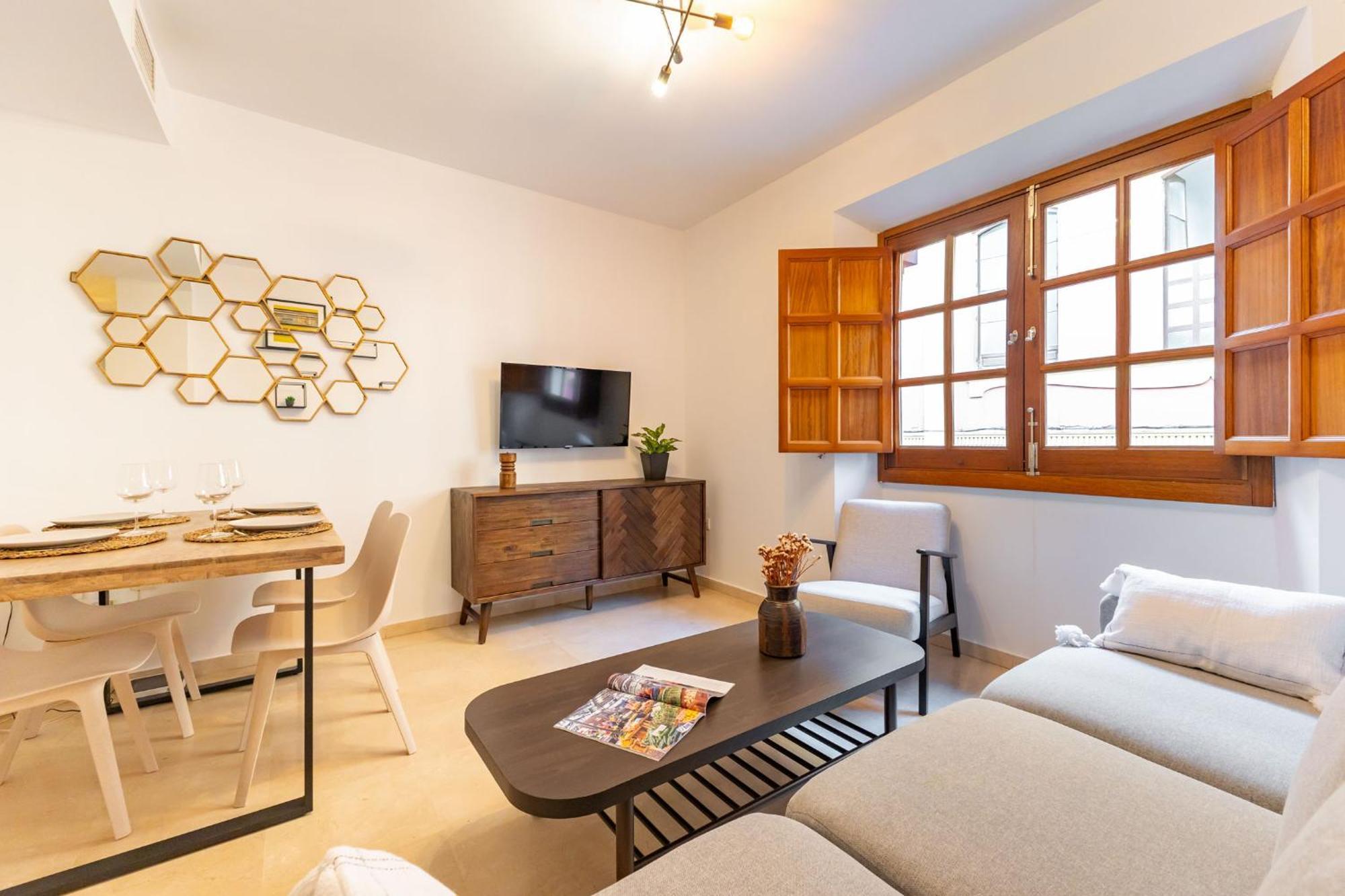 Charming 2 Bedroom At San Marcos Plaza By Ocityzen Apartamento Sevilla