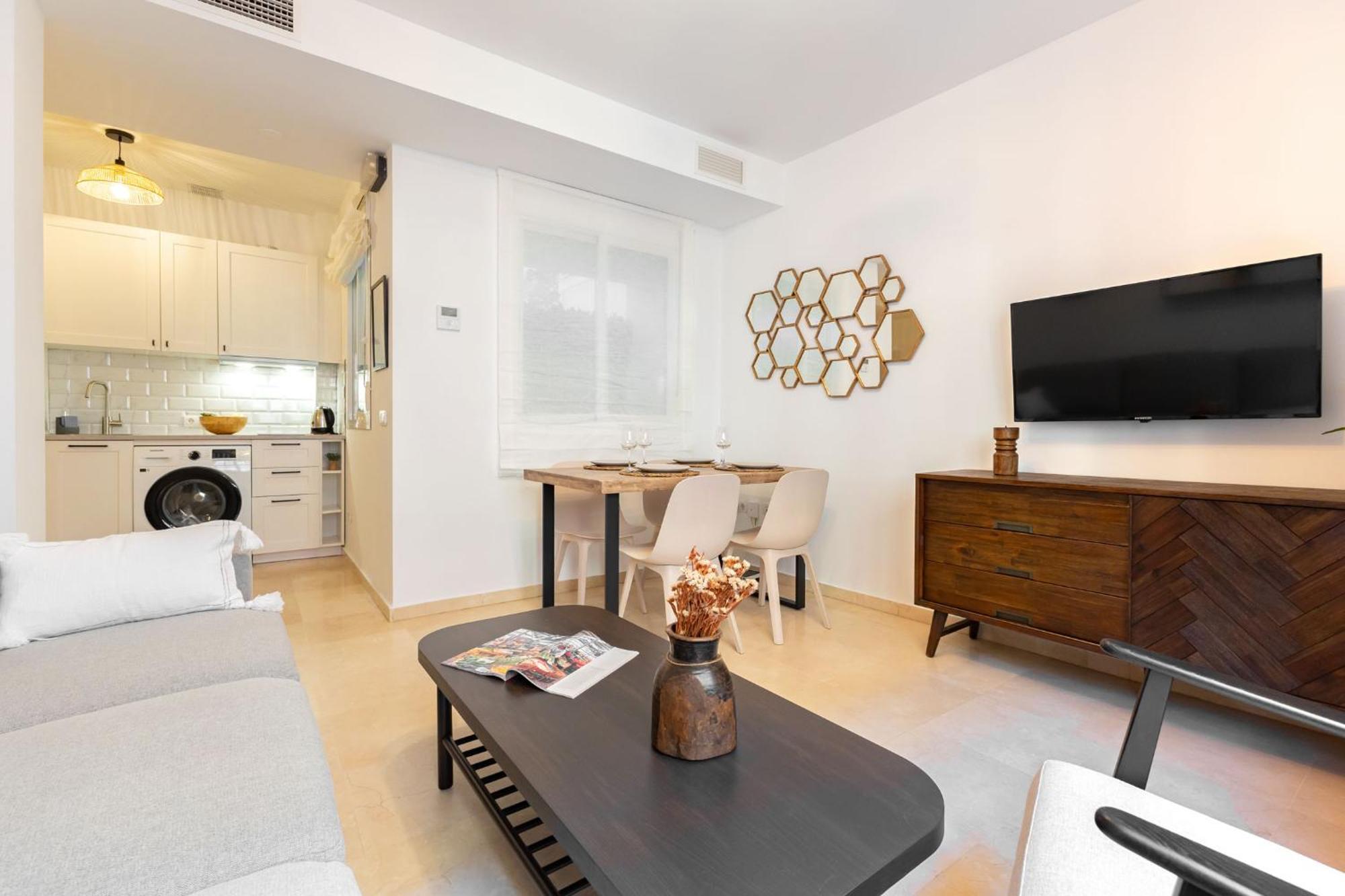 Charming 2 Bedroom At San Marcos Plaza By Ocityzen Apartamento Sevilla