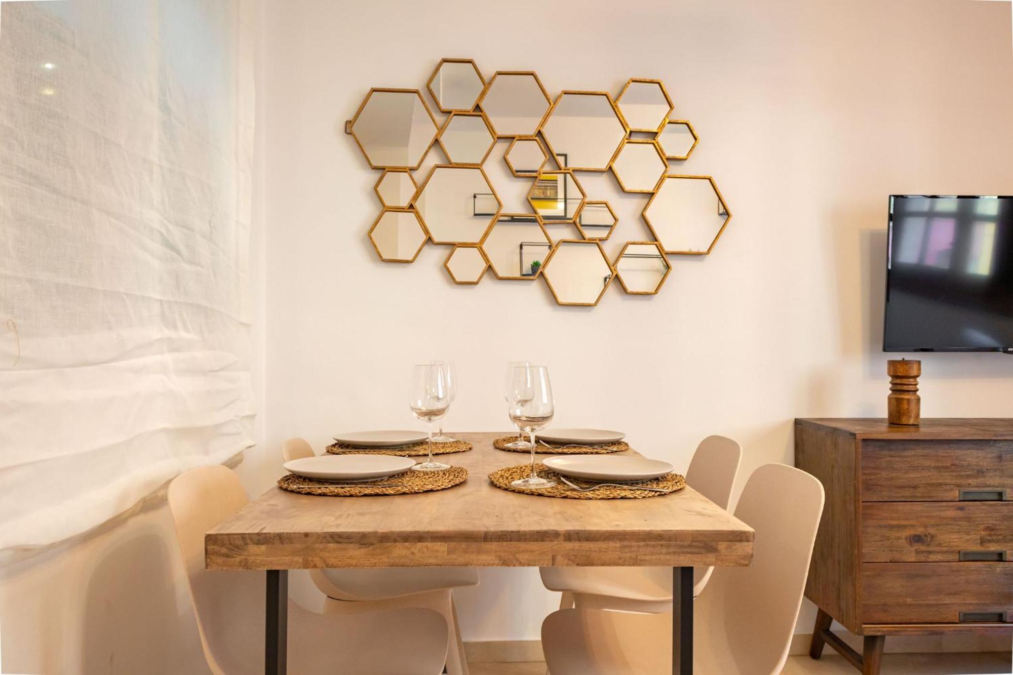 Charming 2 Bedroom At San Marcos Plaza By Ocityzen Apartamento