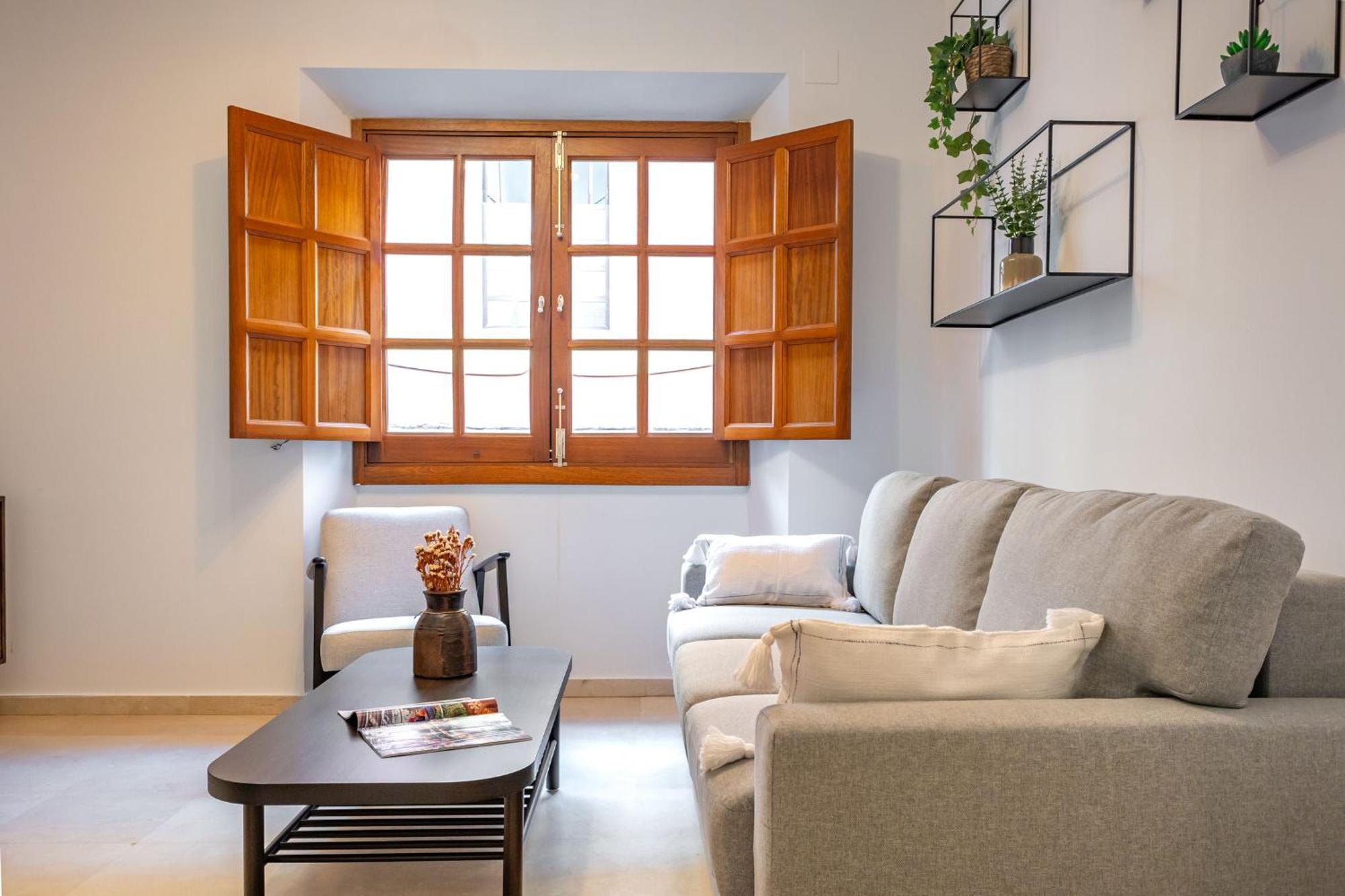 Charming 2 Bedroom At San Marcos Plaza By Ocityzen Apartamento Sevilla