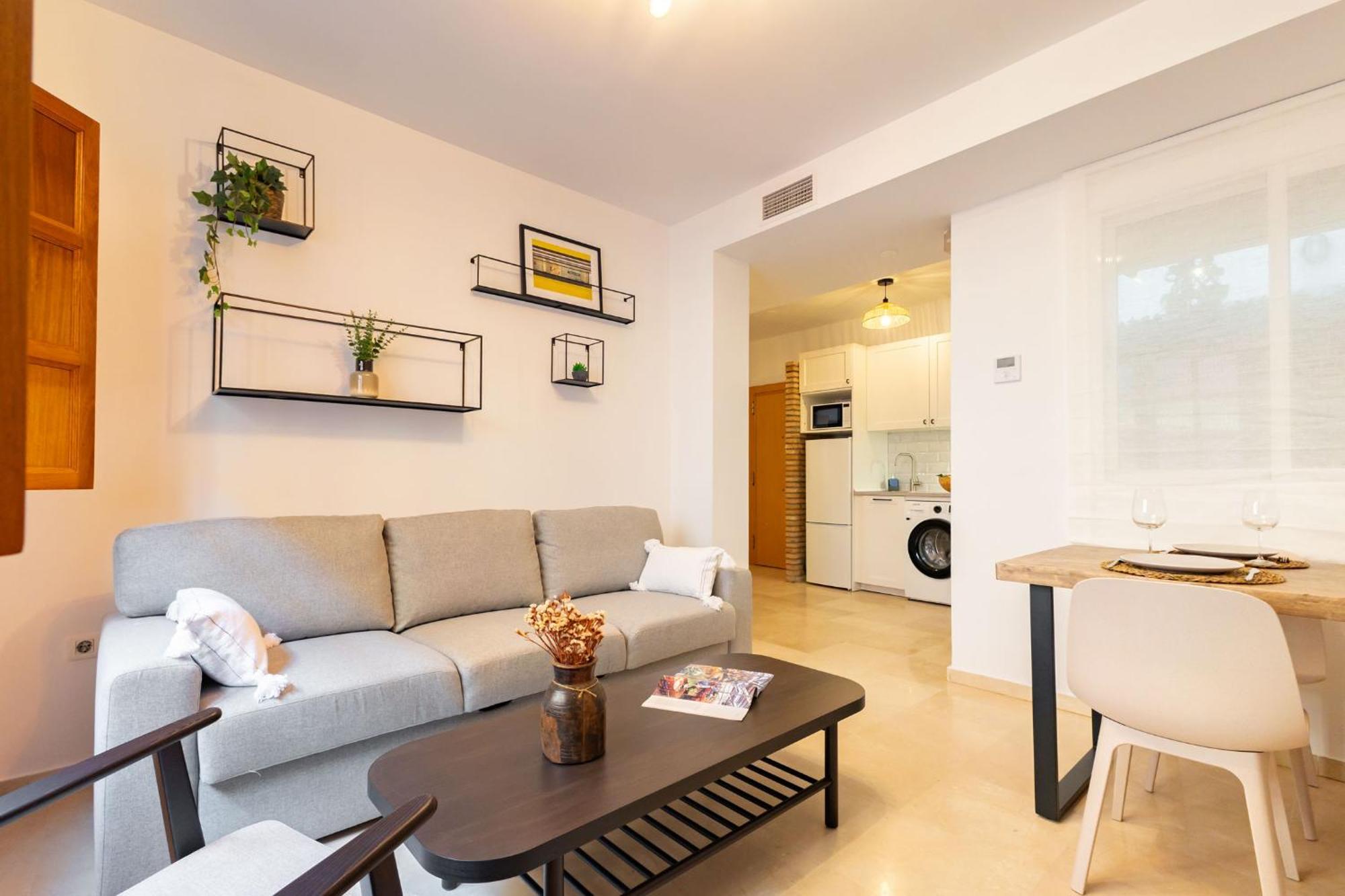 Charming 2 Bedroom At San Marcos Plaza By Ocityzen Sevilla