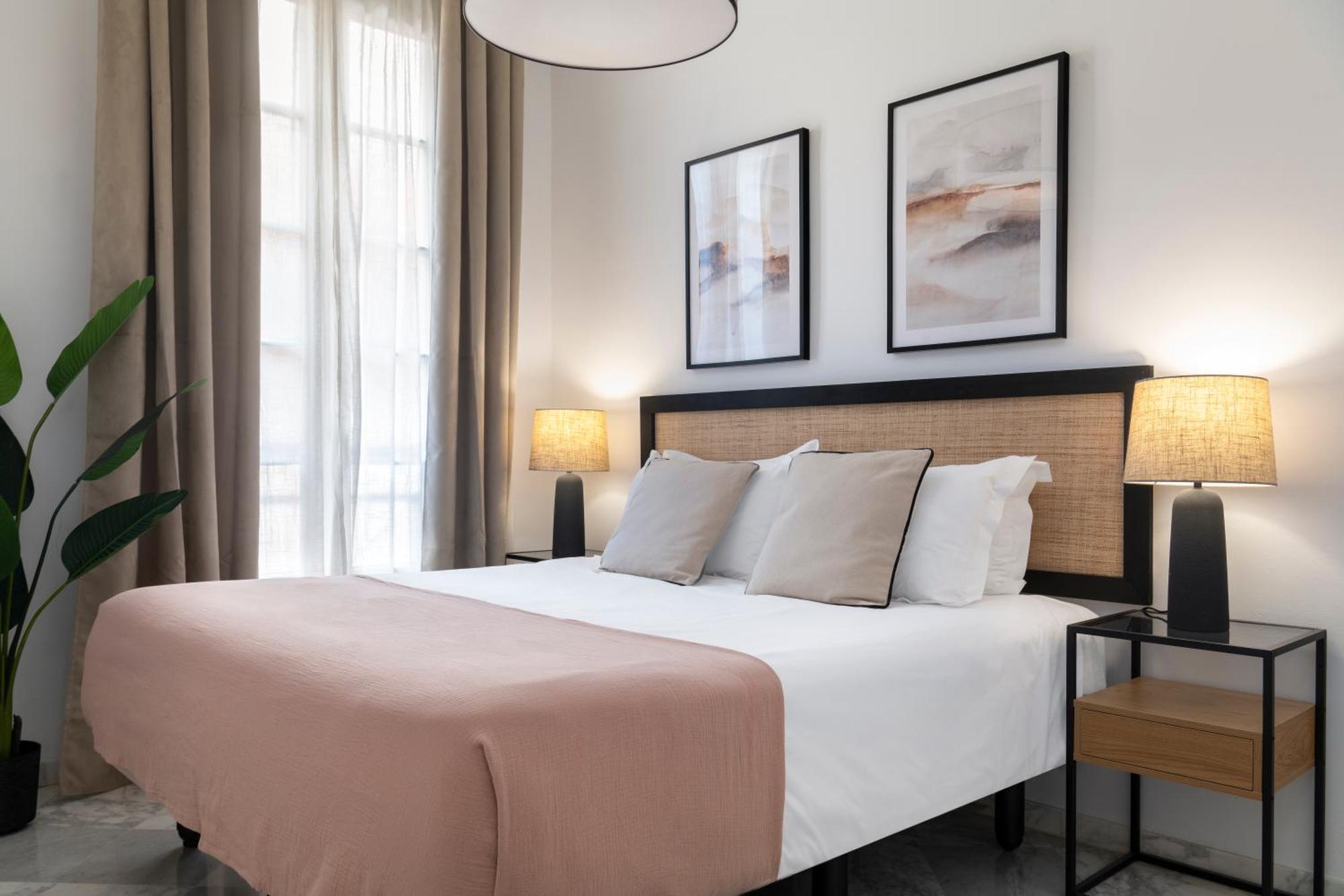 Magno Campana Apartment Seville