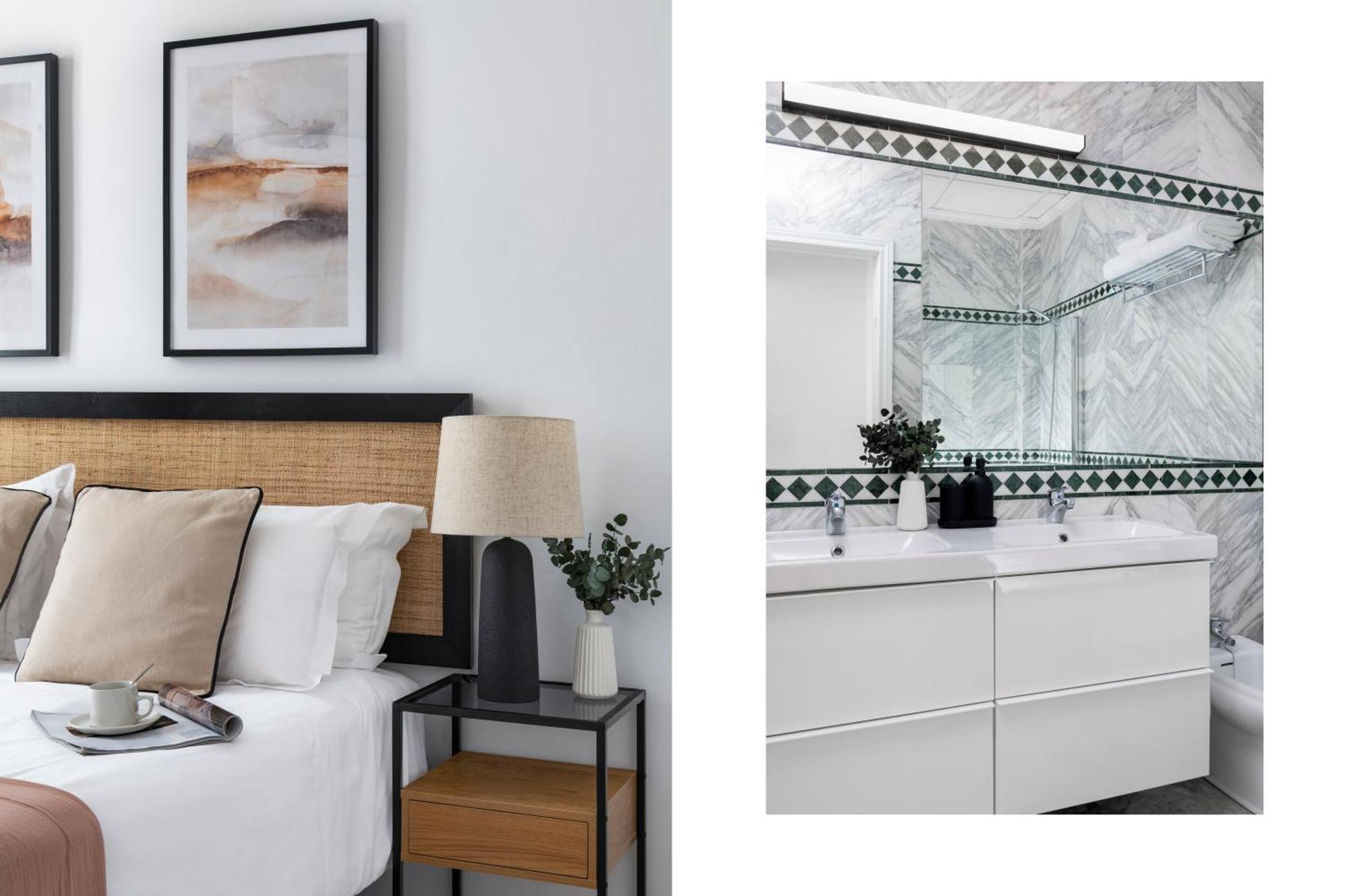 Apartment Magno Campana *