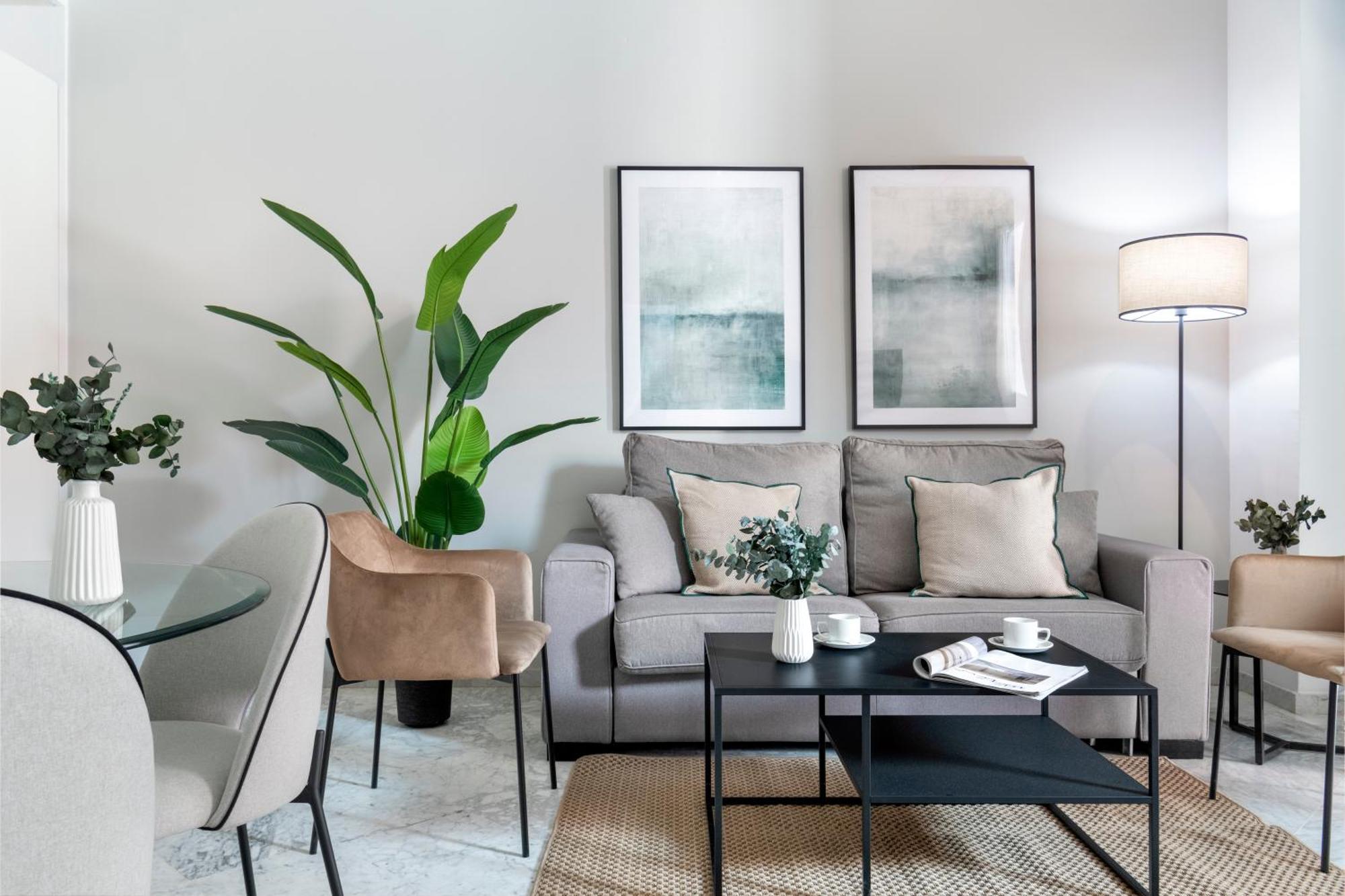Apartment Magno Campana Seville