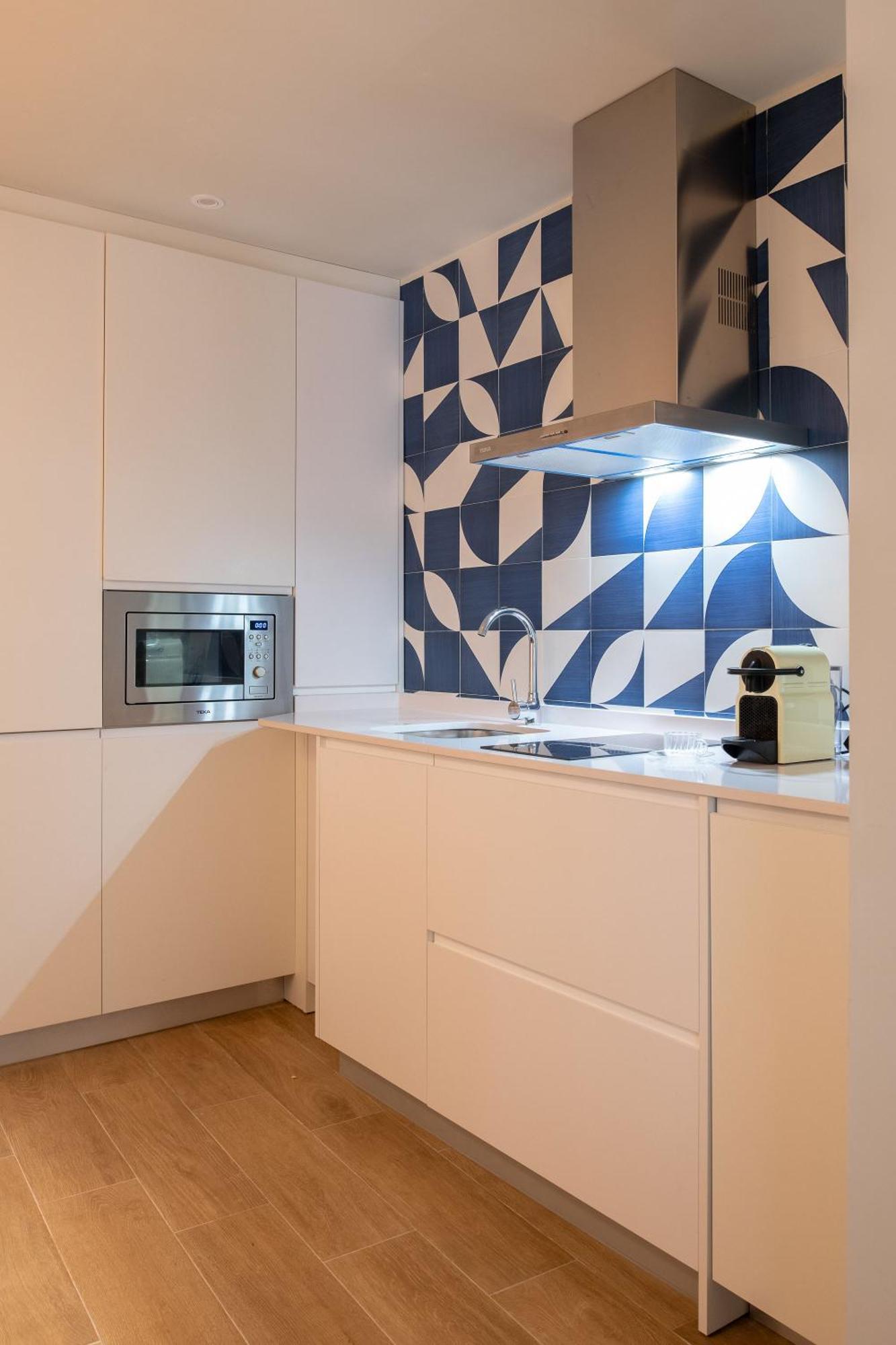 Apartamento Hommyhome Duque De Veragua Sevilla