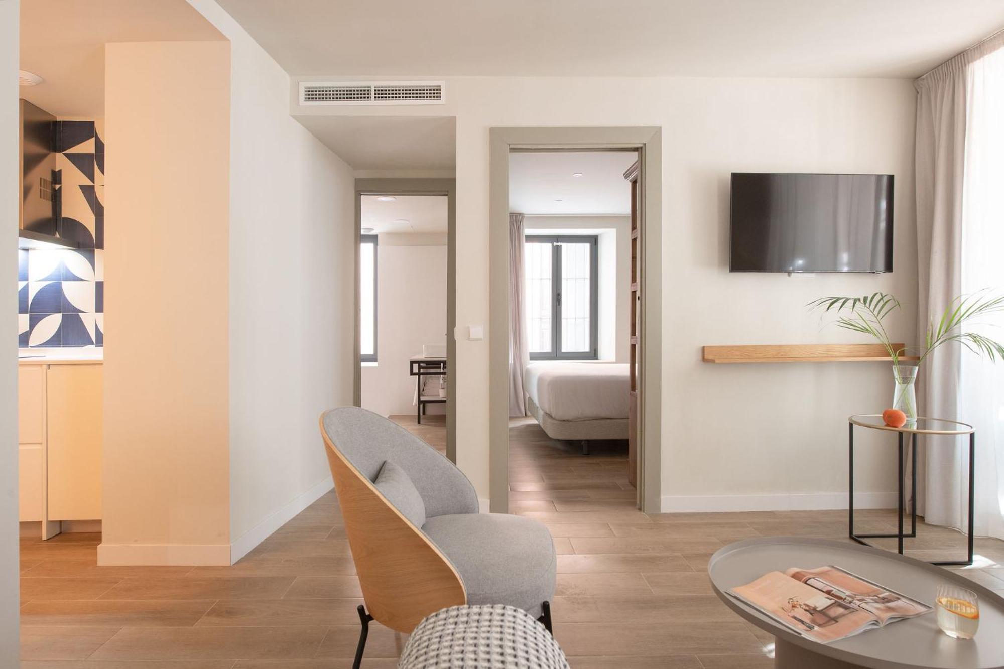 Hommyhome Duque De Veragua Apartamento Sevilla