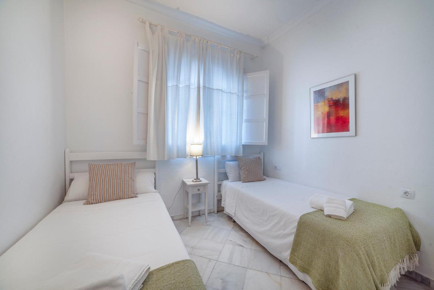 Alohamundi Catedral Apartamento Sevilla