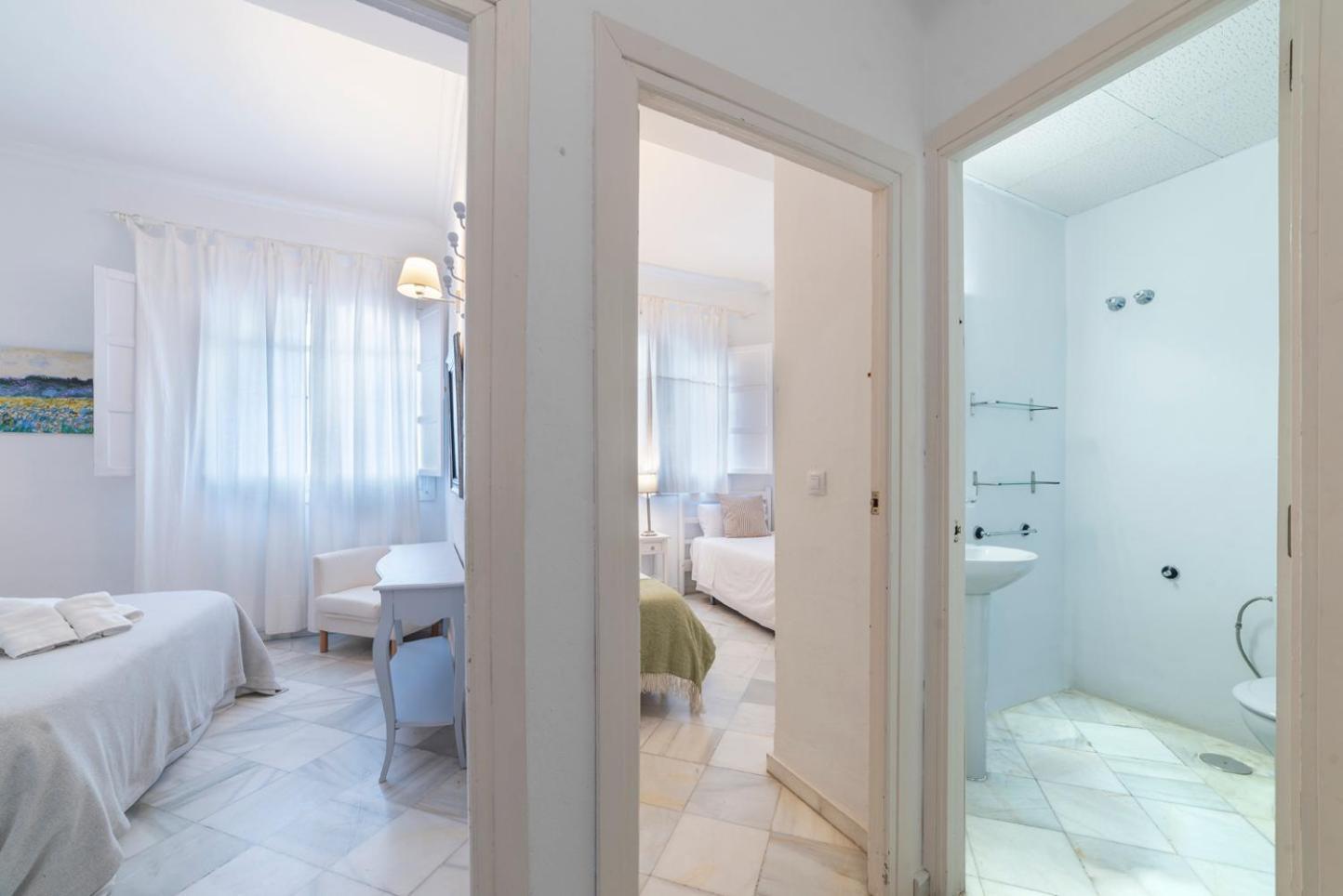 Apartamento Alohamundi Catedral *