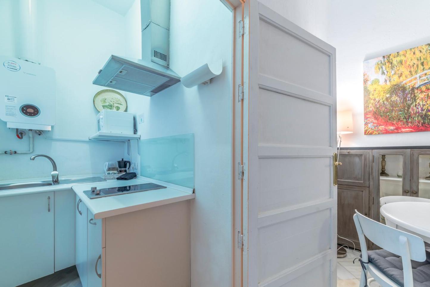 Apartamento Alohamundi Catedral Sevilla