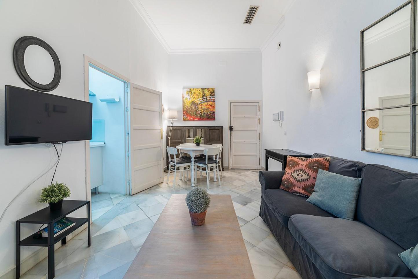 Apartamento Alohamundi Catedral Sevilla
