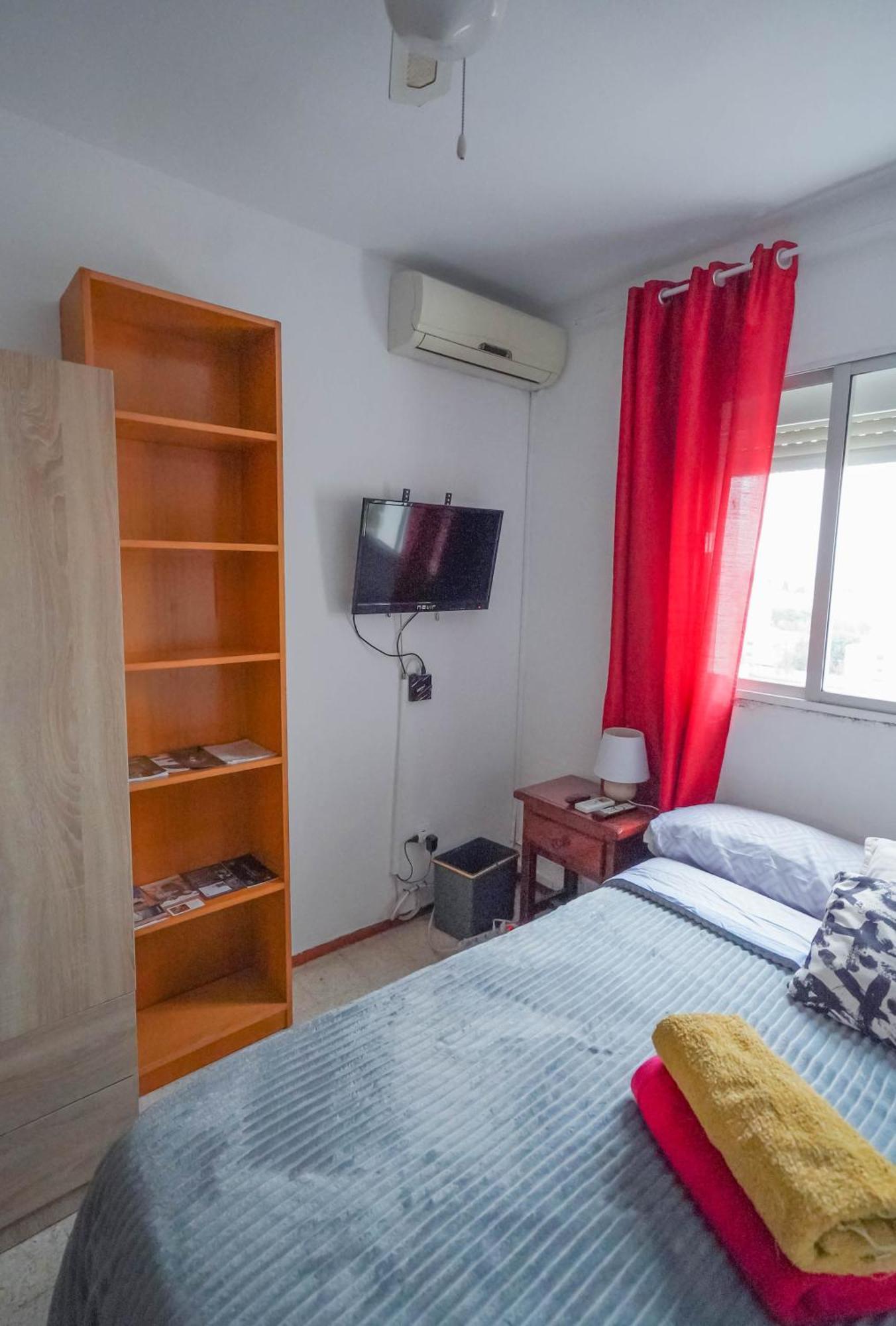 Homestay Privadas Con Cama Doble En Seville
