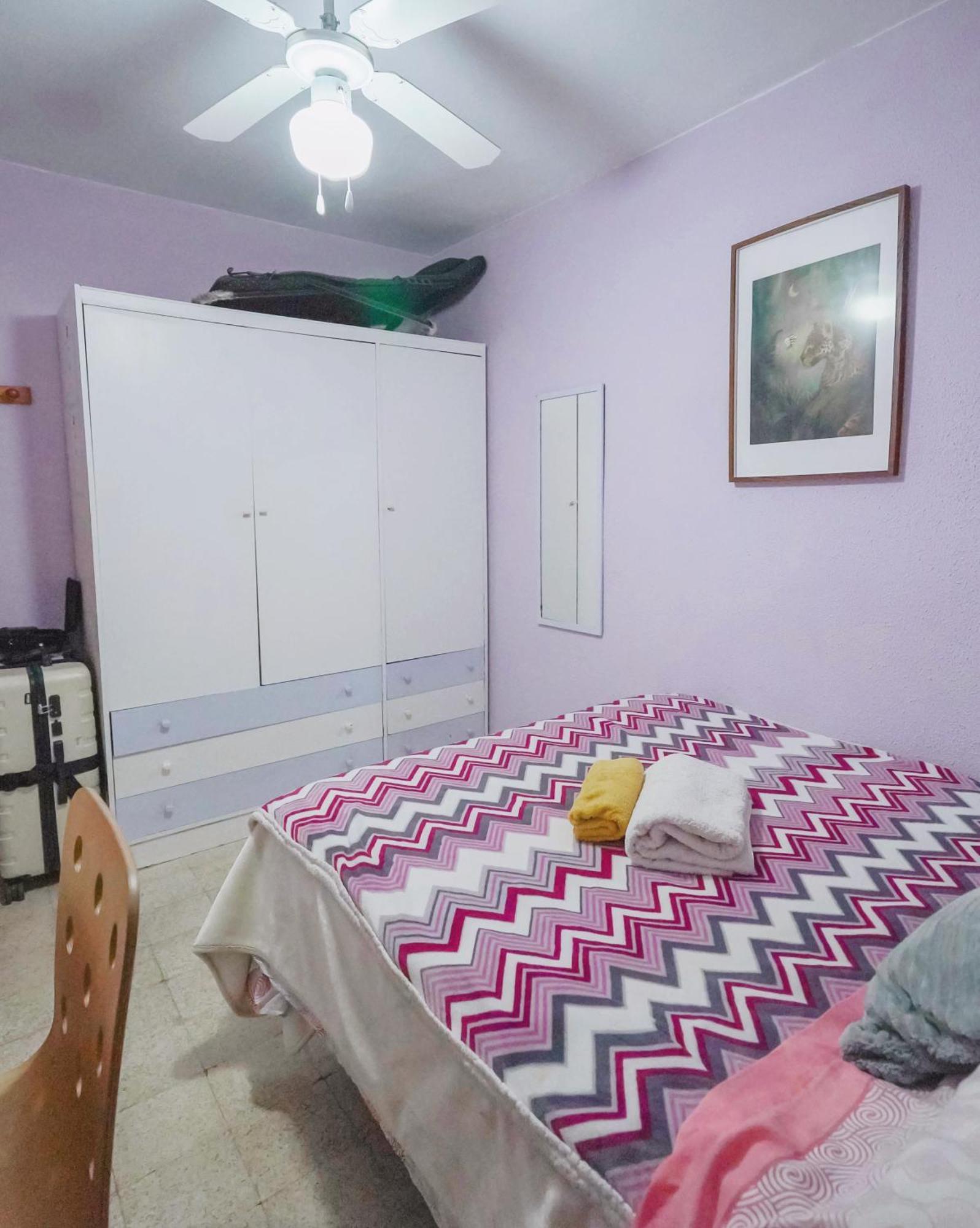 Homestay Privadas Con Cama Doble En