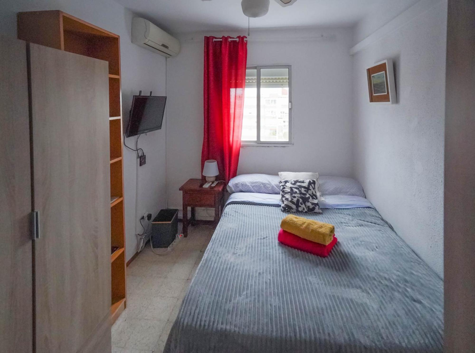 Privadas Con Cama Doble En