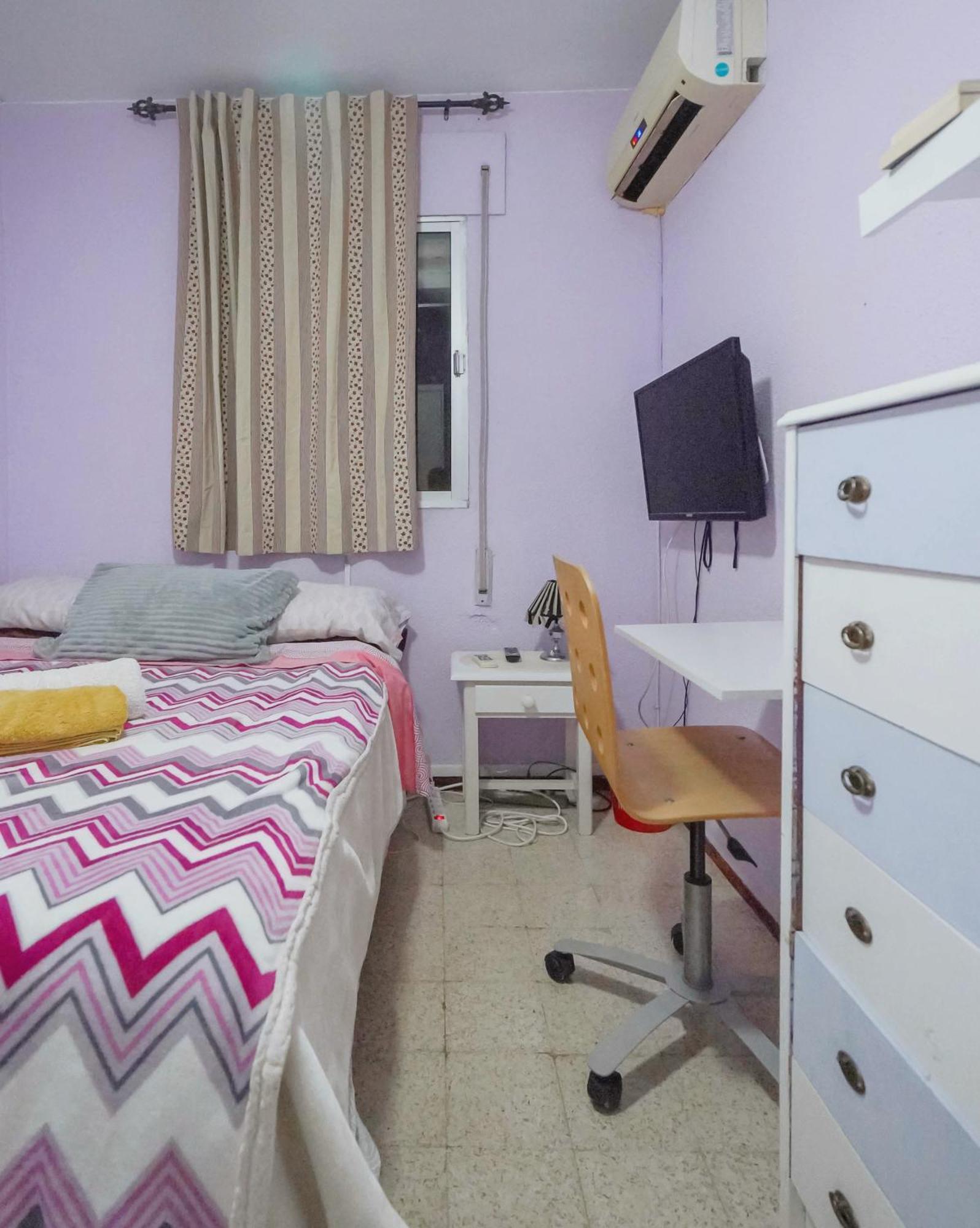 Homestay Privadas Con Cama Doble En Seville