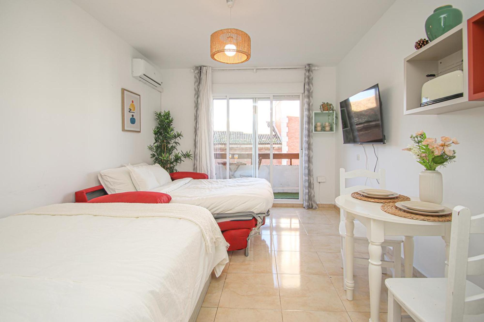Apartment Fabulous With Great Views - 15m Giralda