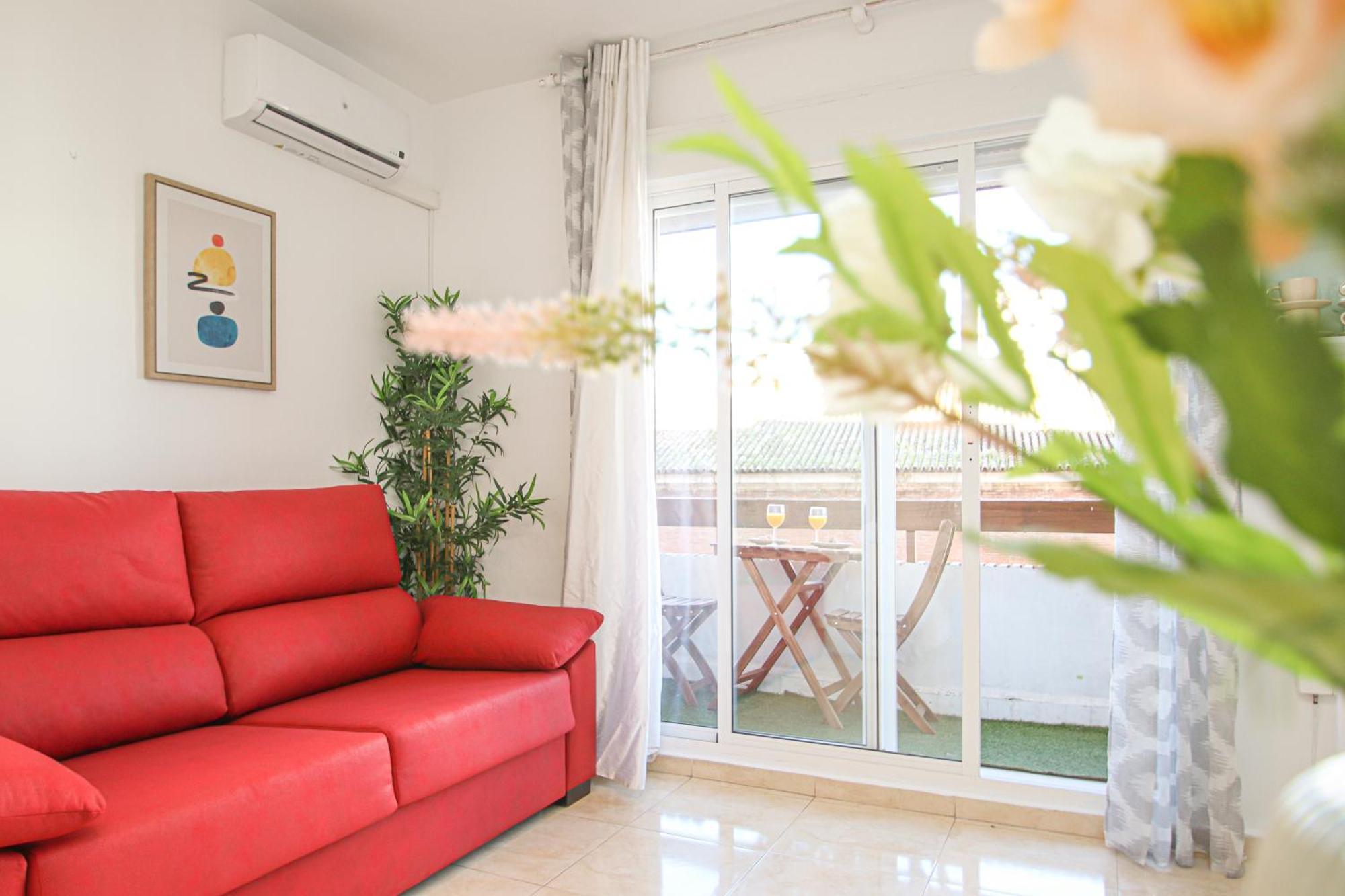 Apartment Fabulous With Great Views - 15m Giralda *