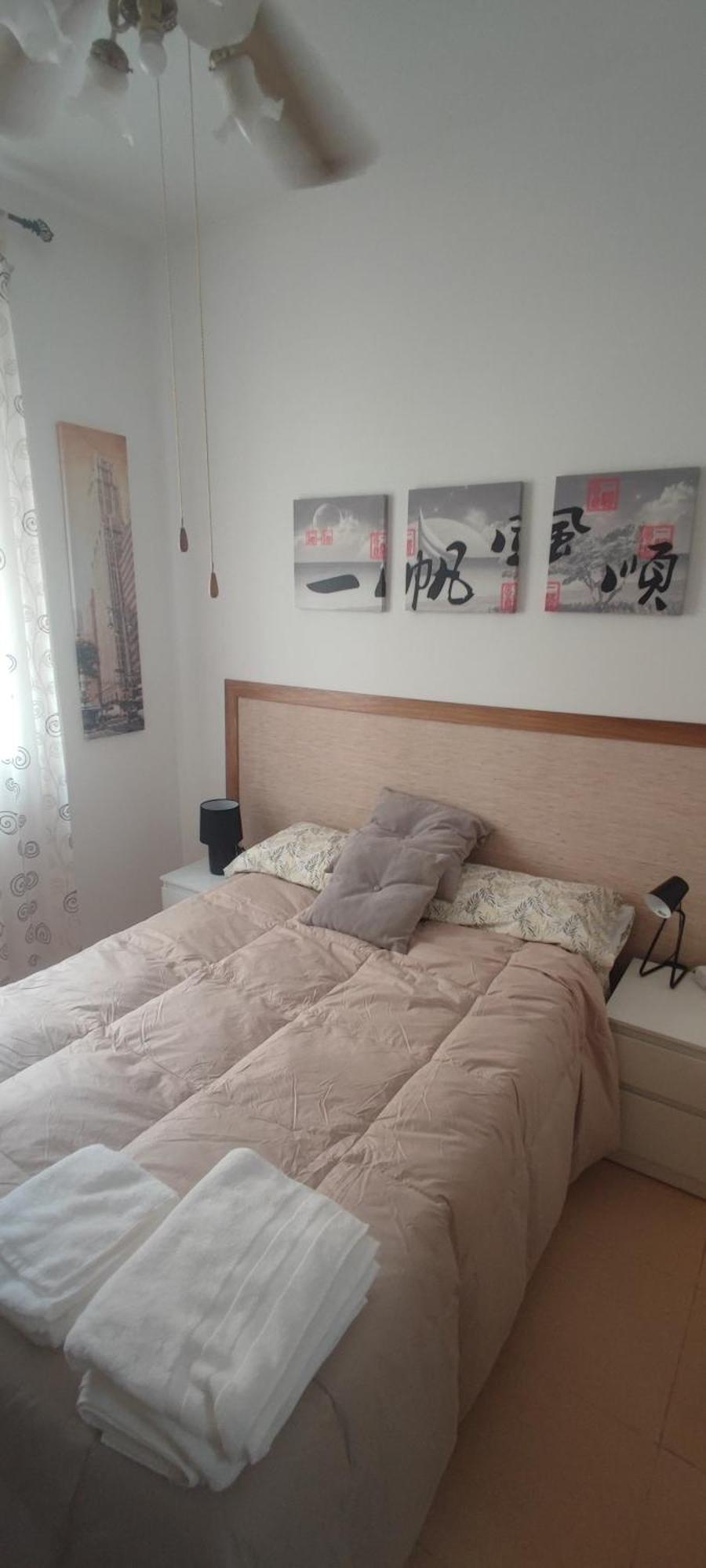 Apartamento En El Corazon De Triana Sevilla