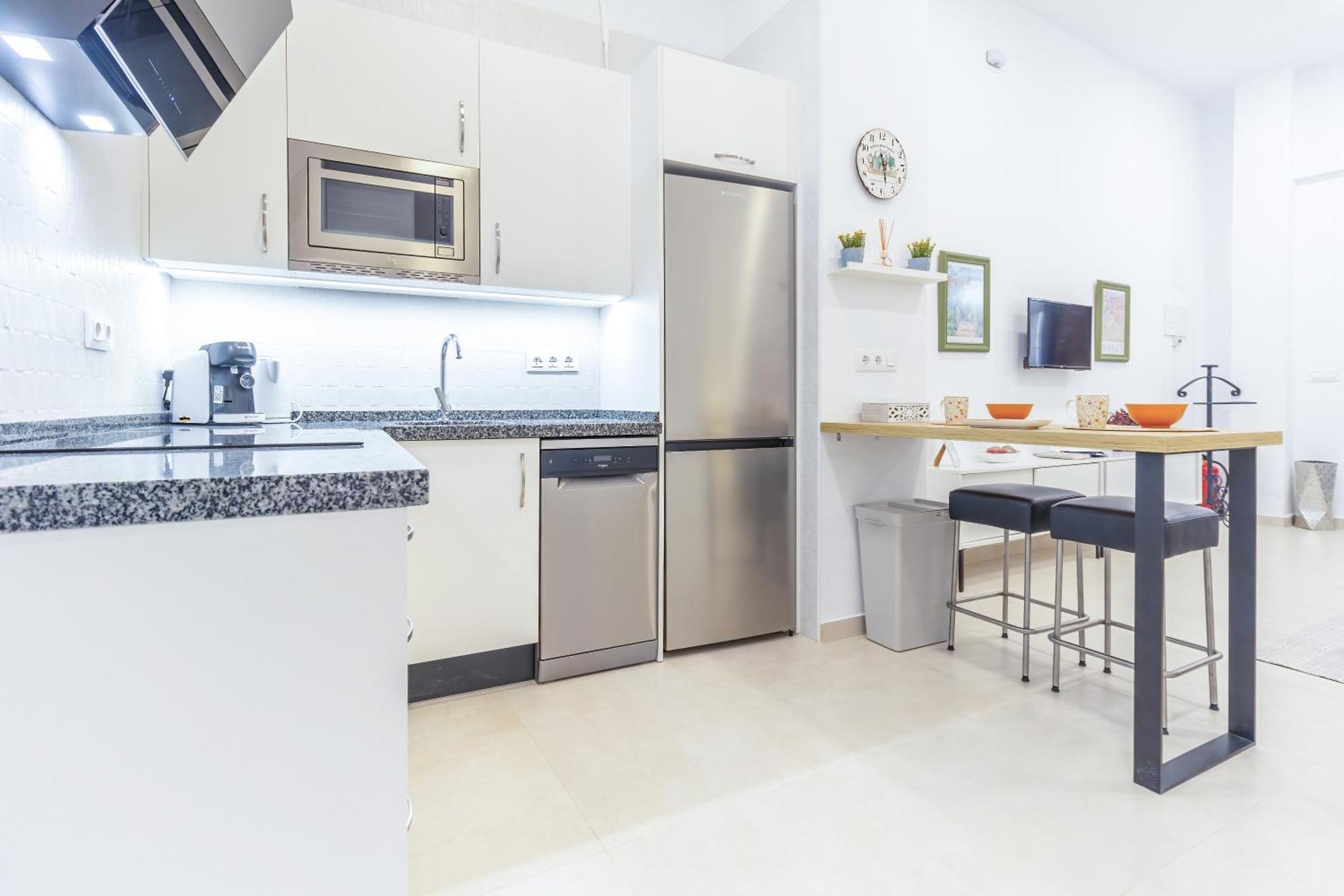 Apartment Alohamundi San Esteban Iii Seville
