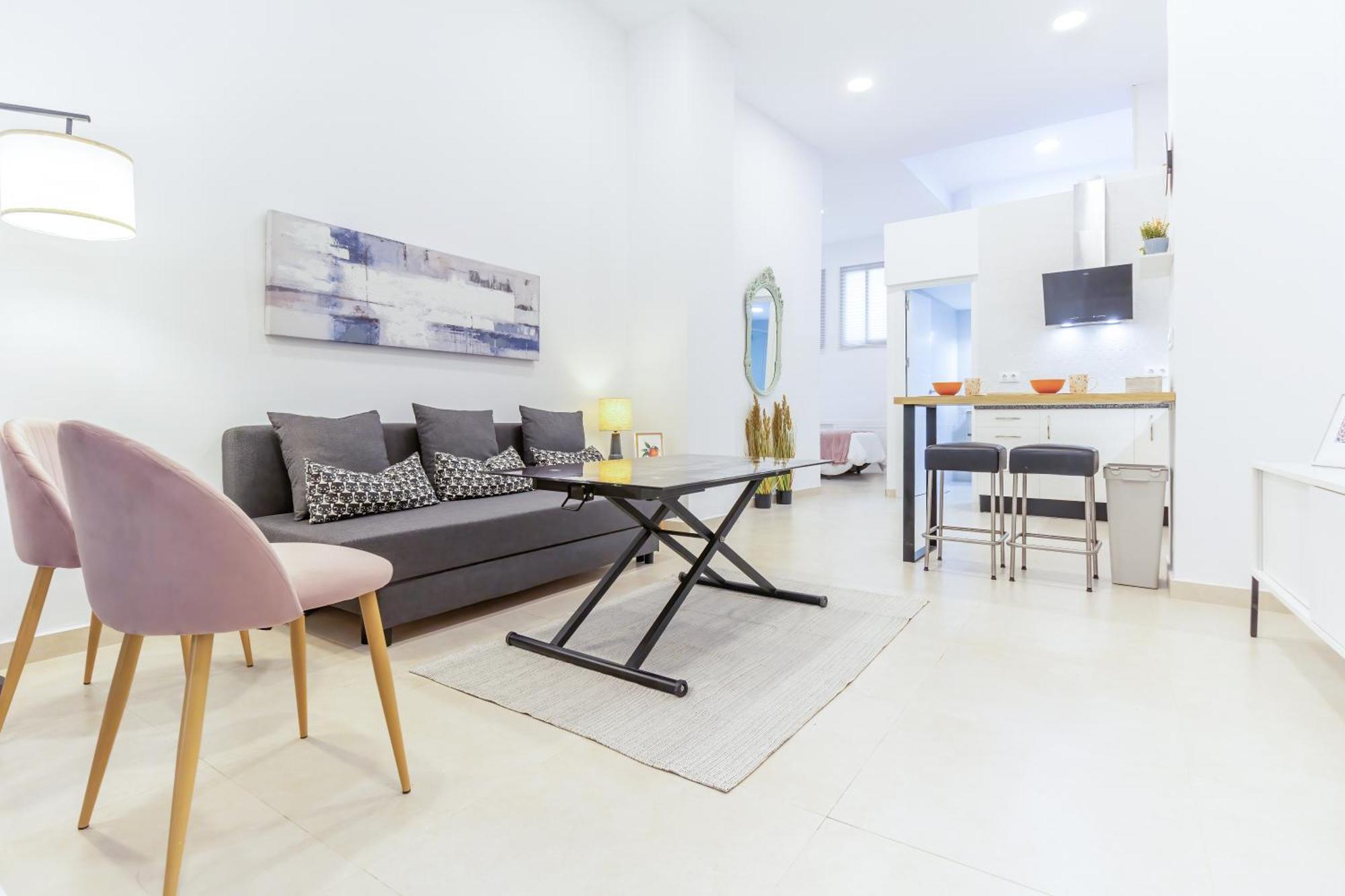 Apartment Alohamundi San Esteban Iii Seville