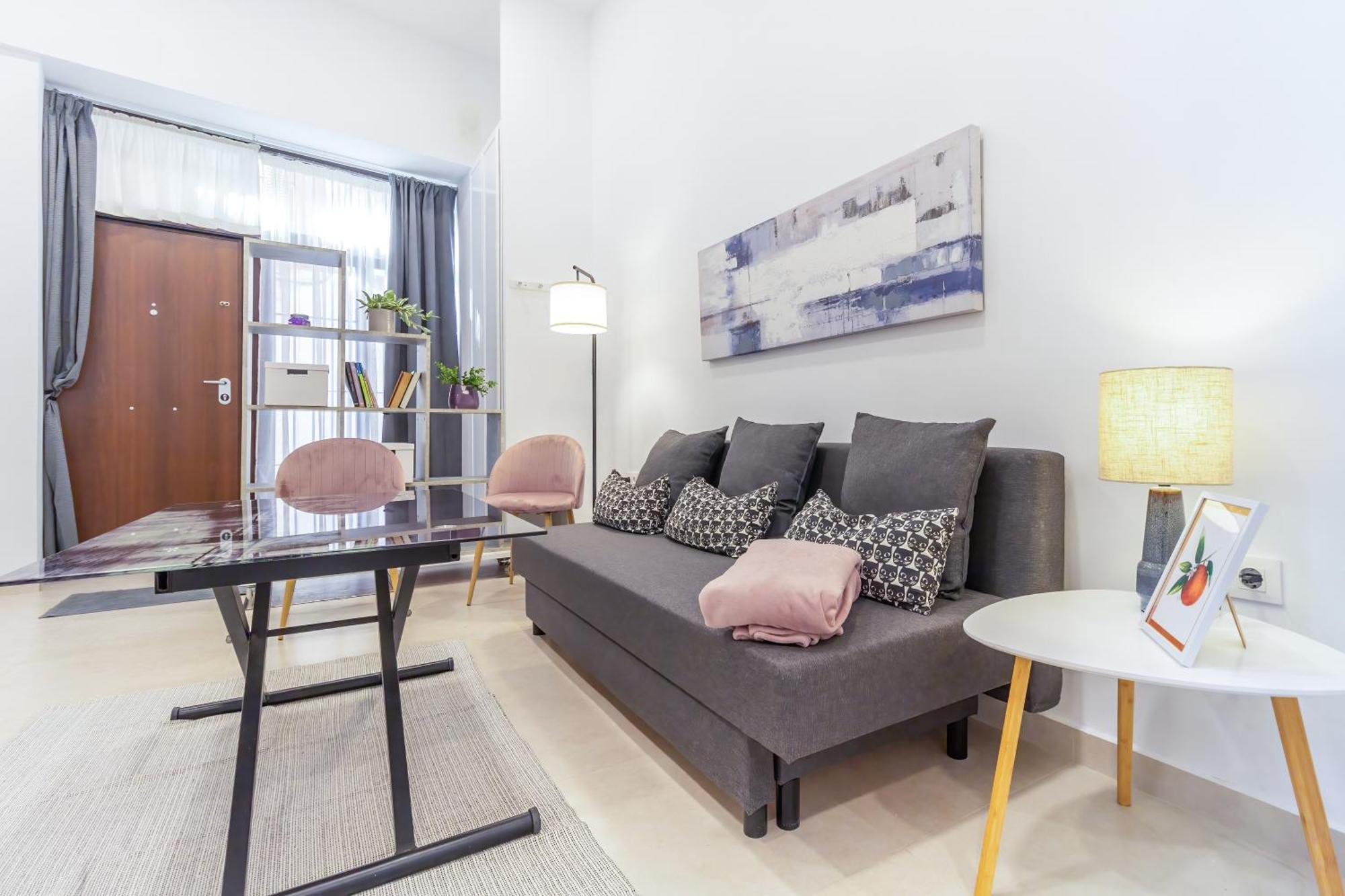Alohamundi San Esteban Iii Apartment Seville