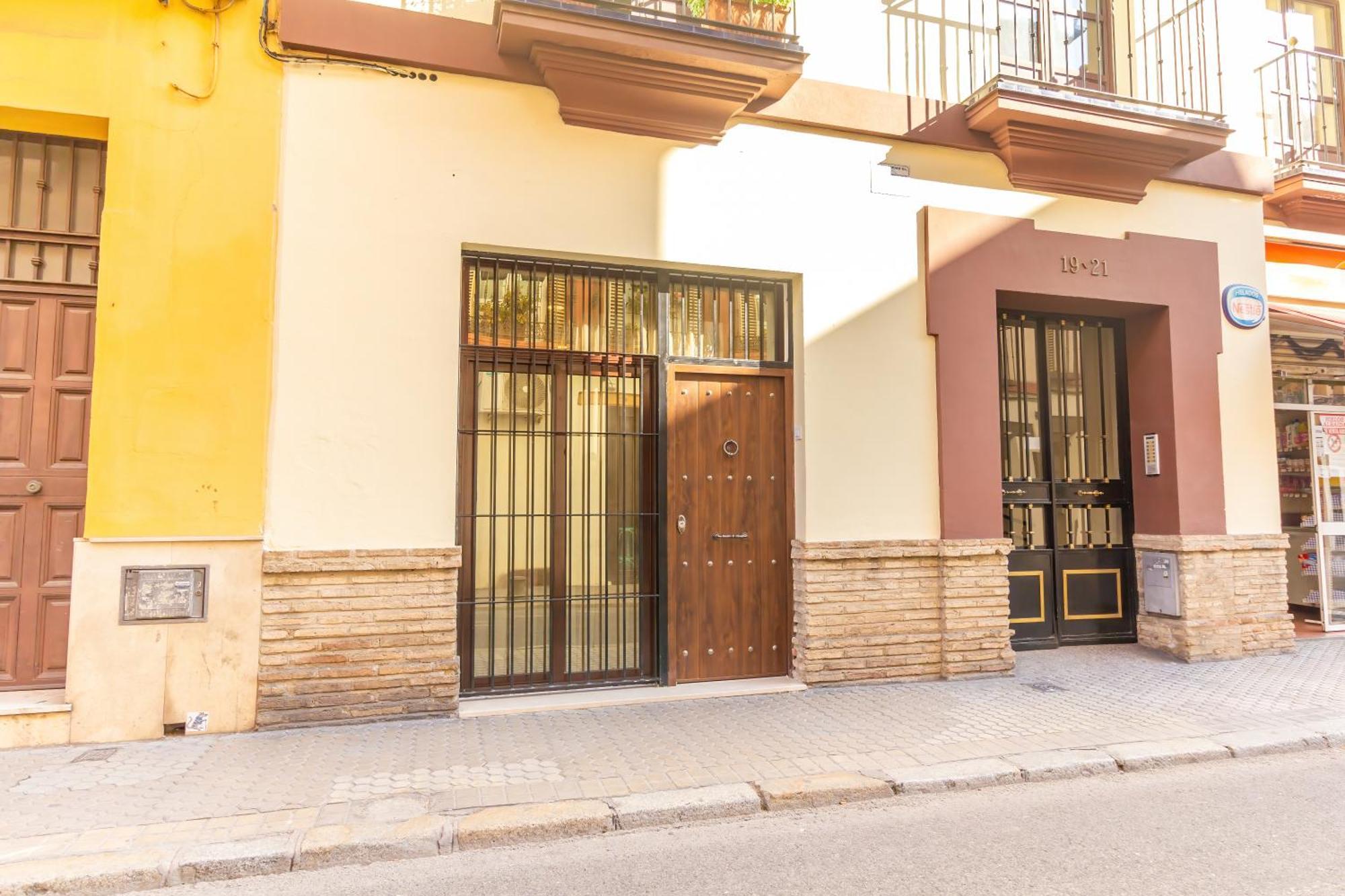 Alohamundi San Esteban Iii Apartment