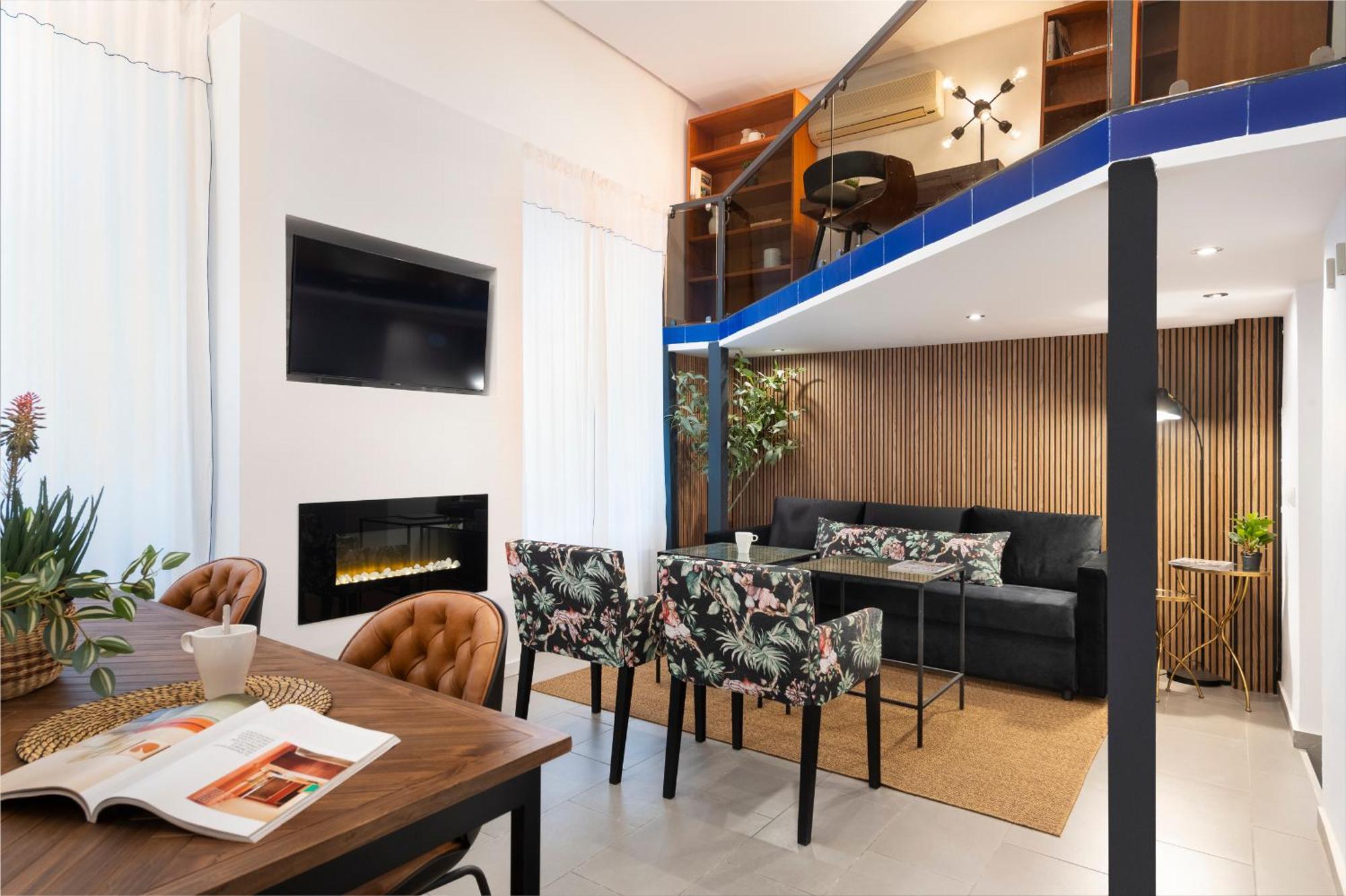 Apartment Alohamundi Pasion Seville