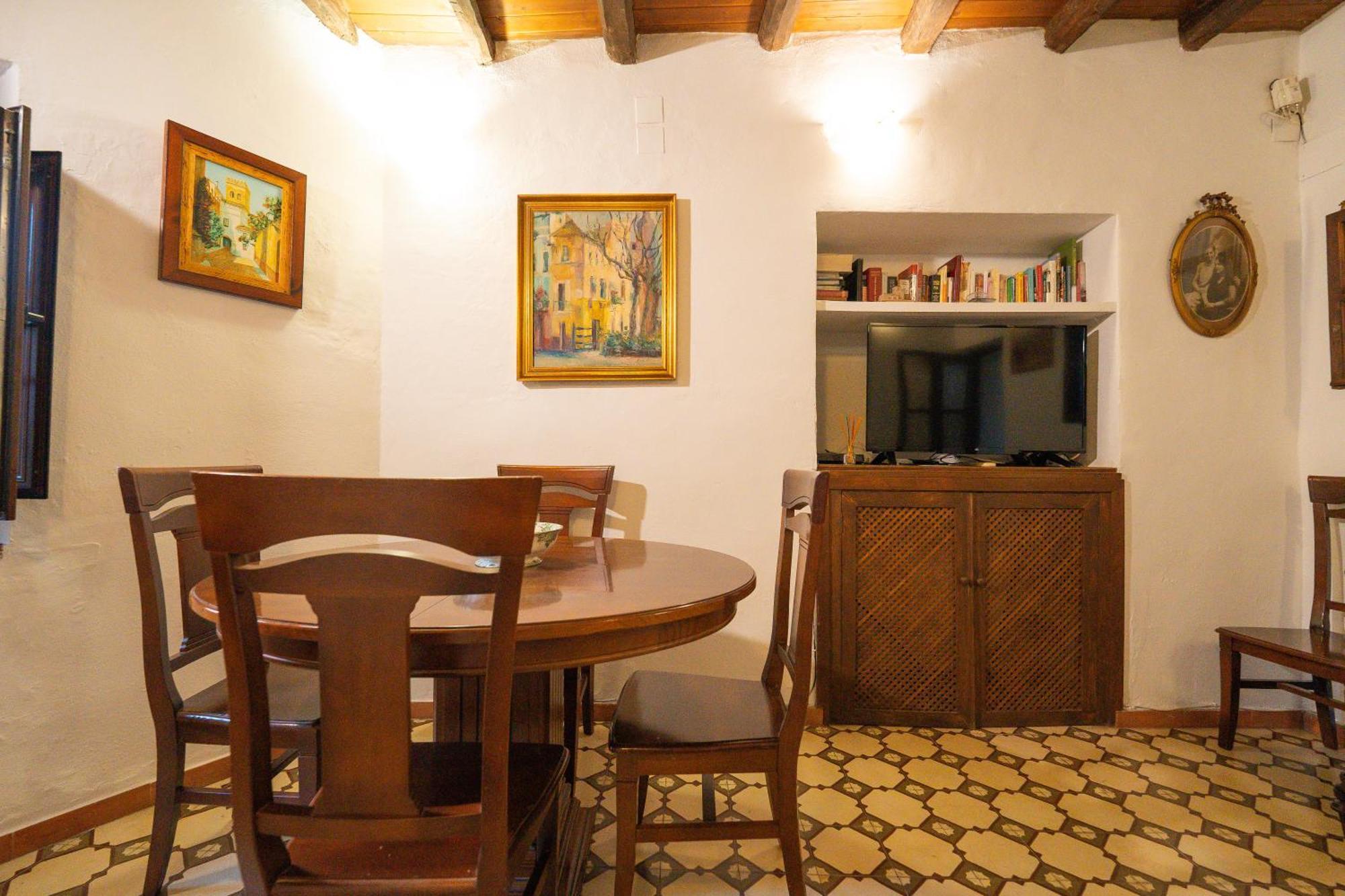 Historic House In The Center * Sevilla
