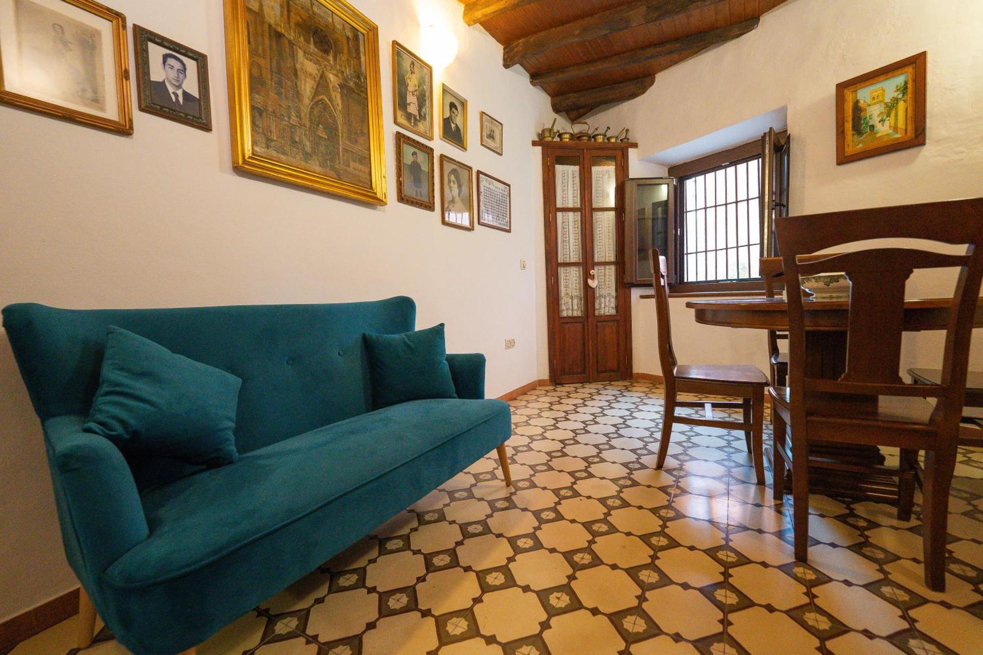 Сasa de vacaciones Historic House In The Center *