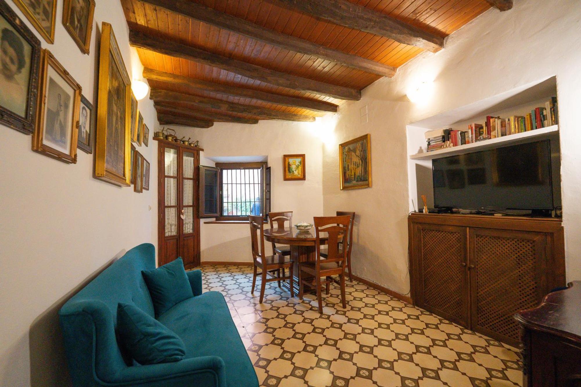 Historic House In The Center Сasa de vacaciones Sevilla