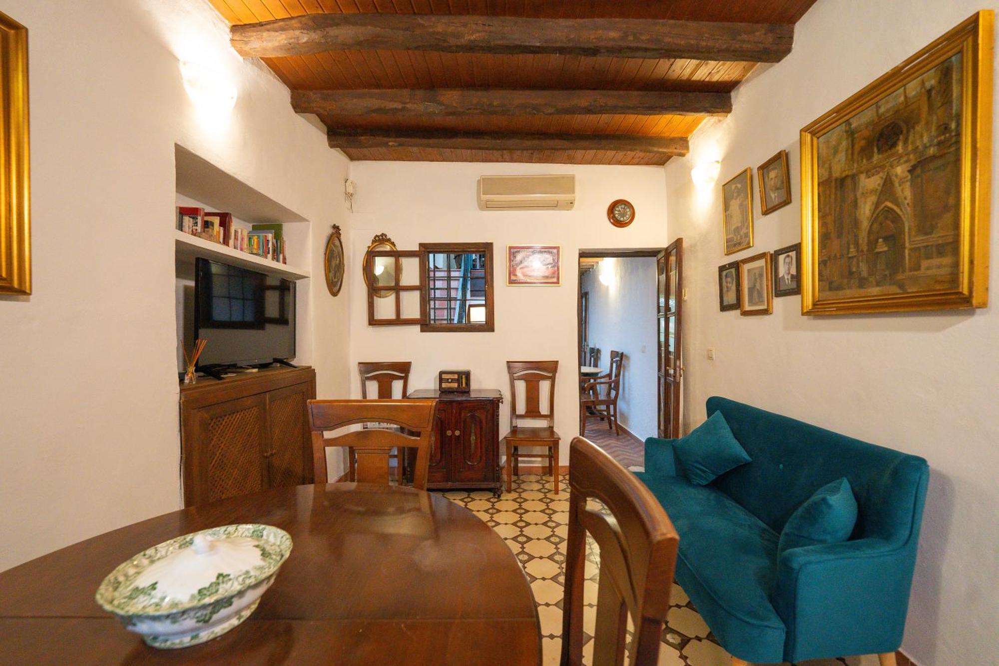 Сasa de vacaciones Historic House In The Center