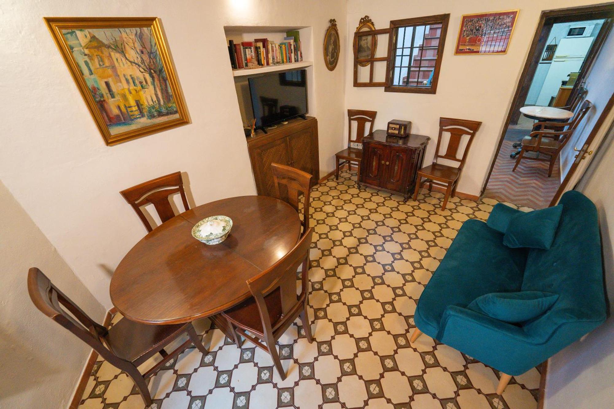 Historic House In The Center * Sevilla