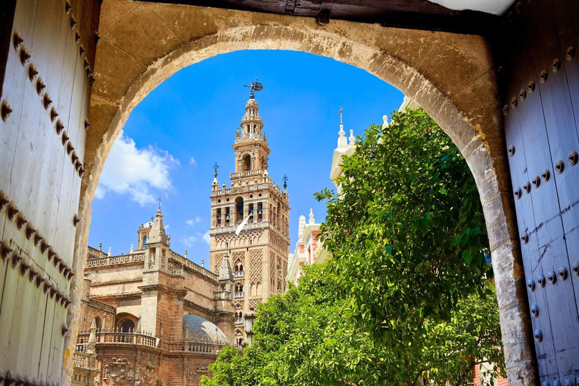 Apartamento Rentalsevilla Bellavista - La Palmera Sevilla