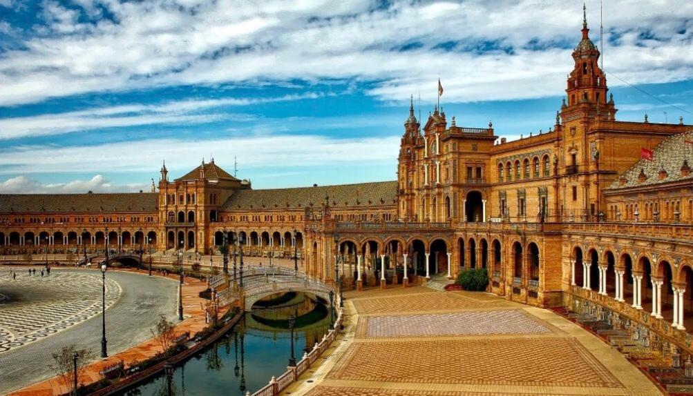 Apartamento Budget & Lovely Setas Sevilla