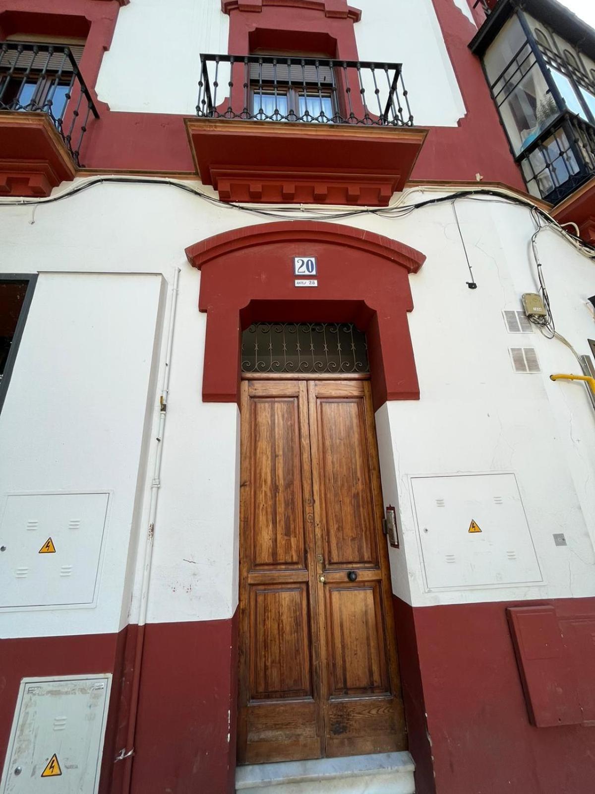 Apartamento Budget & Lovely Setas Sevilla