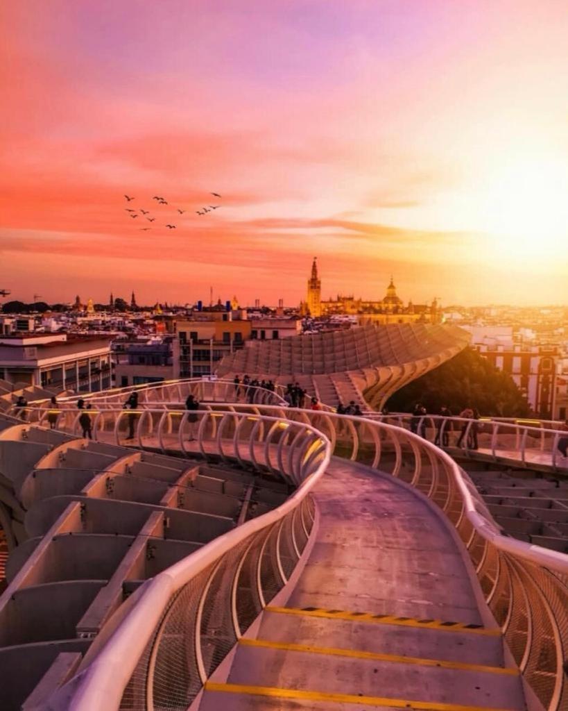 Budget & Lovely Setas Apartamento Sevilla
