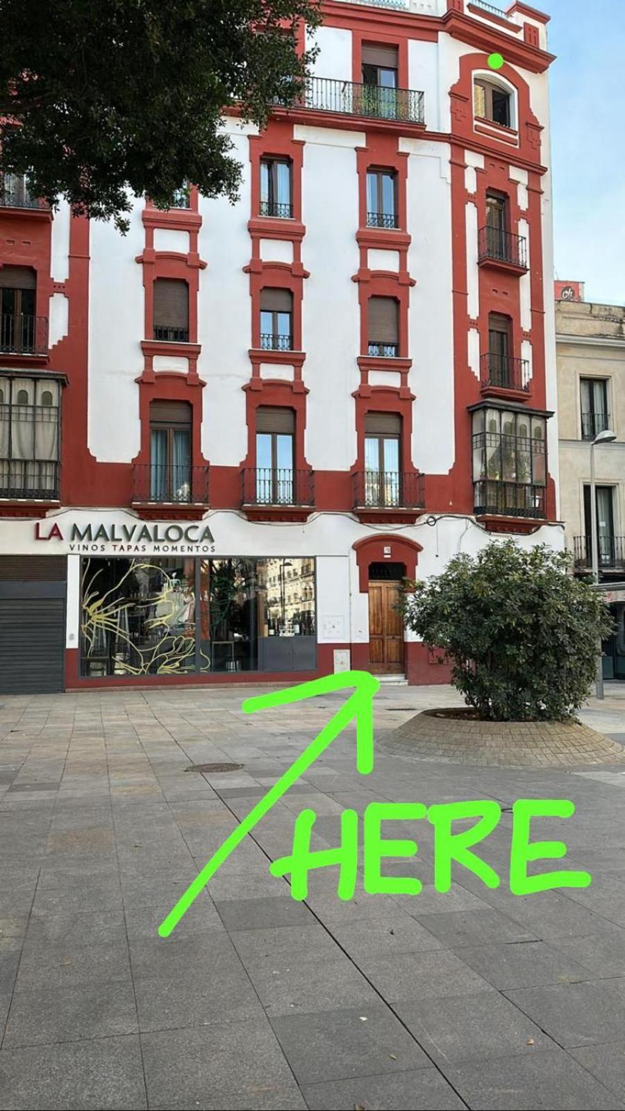 Budget & Lovely Setas Apartamento Sevilla