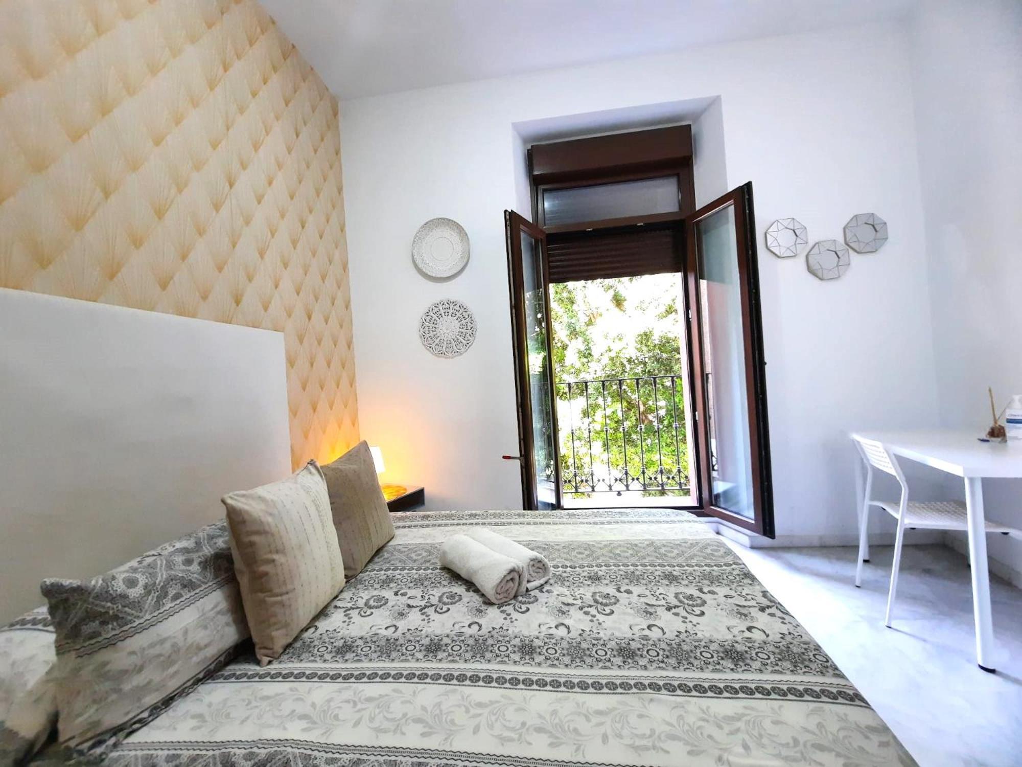 Budget & Lovely Setas Sevilla