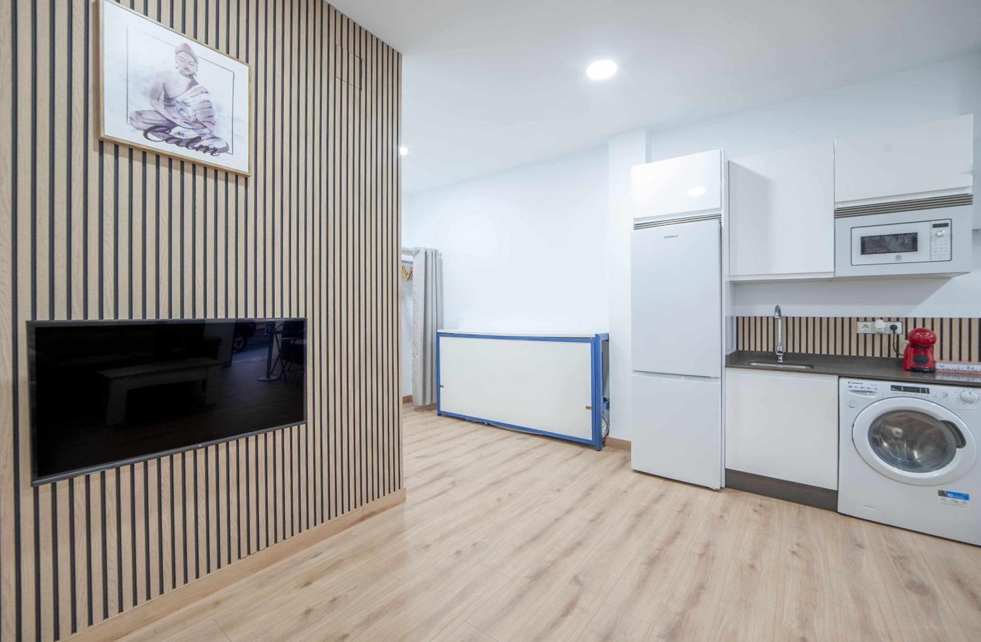 Rentalsevilla Bellavista - La Palmera Apartamento