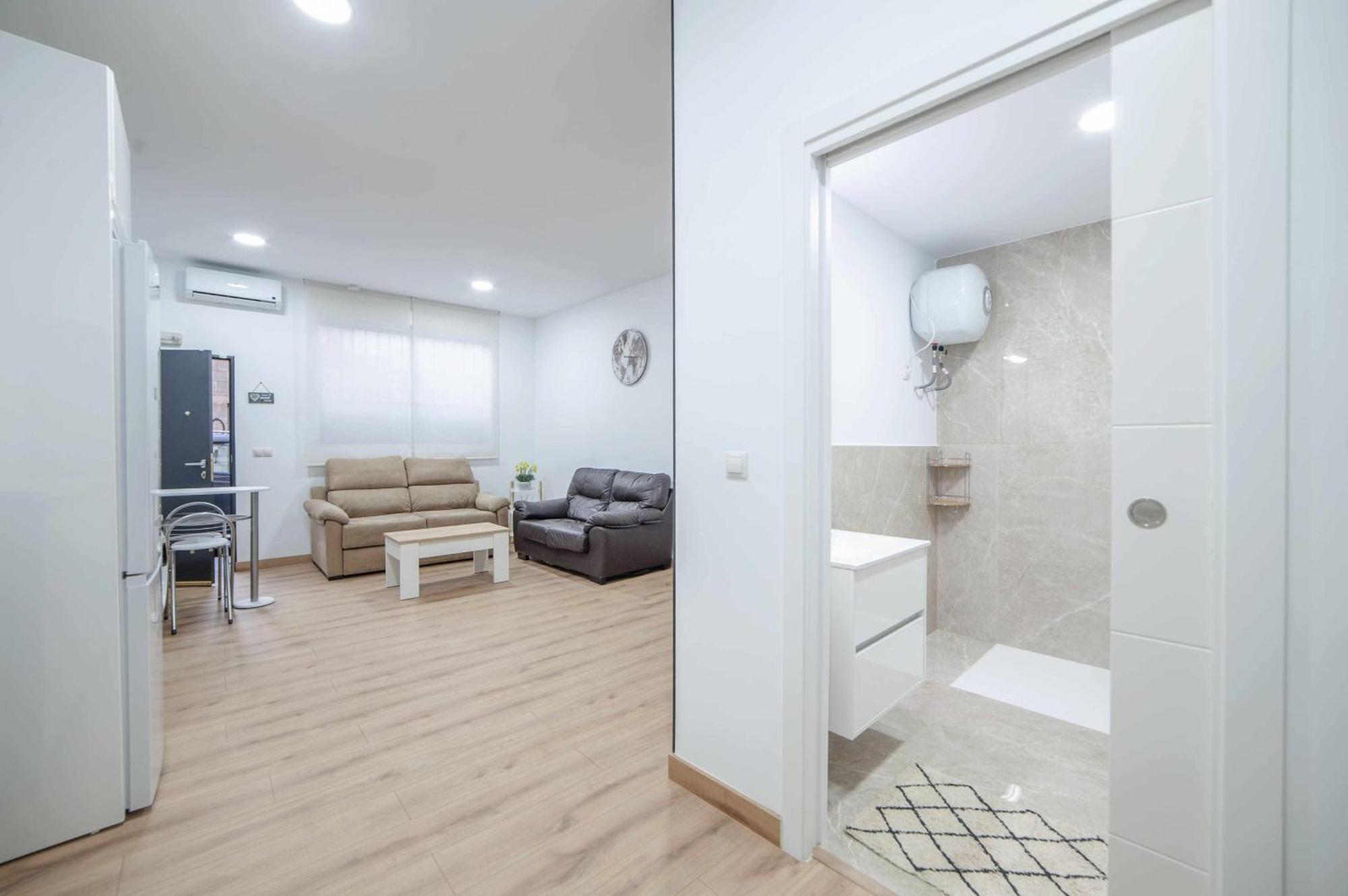 Rentalsevilla Bellavista - La Palmera