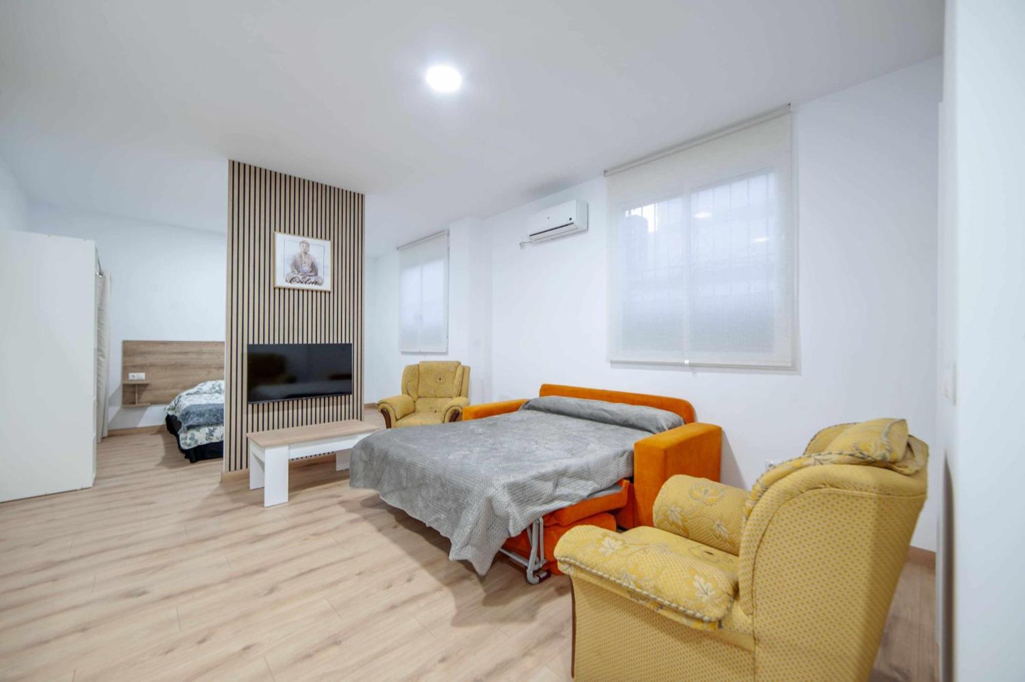 Rentalsevilla Bellavista - La Palmera *